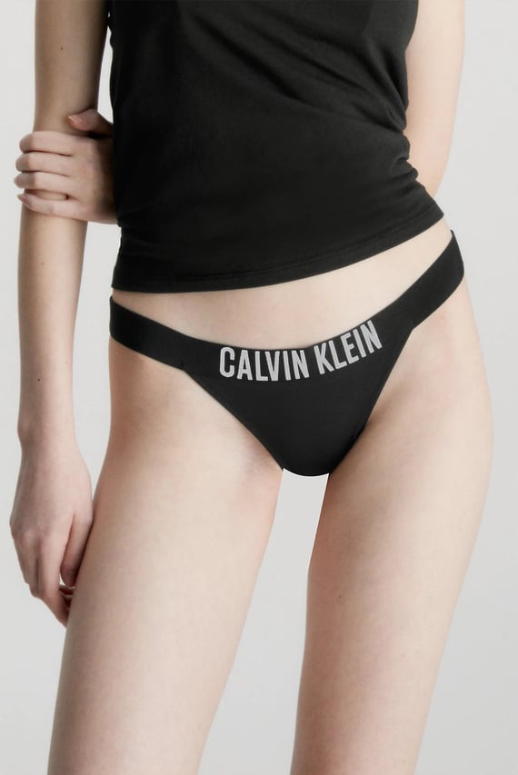 Wb Tanga Bikini Print Calvin Klein Kw Kw Fr Group