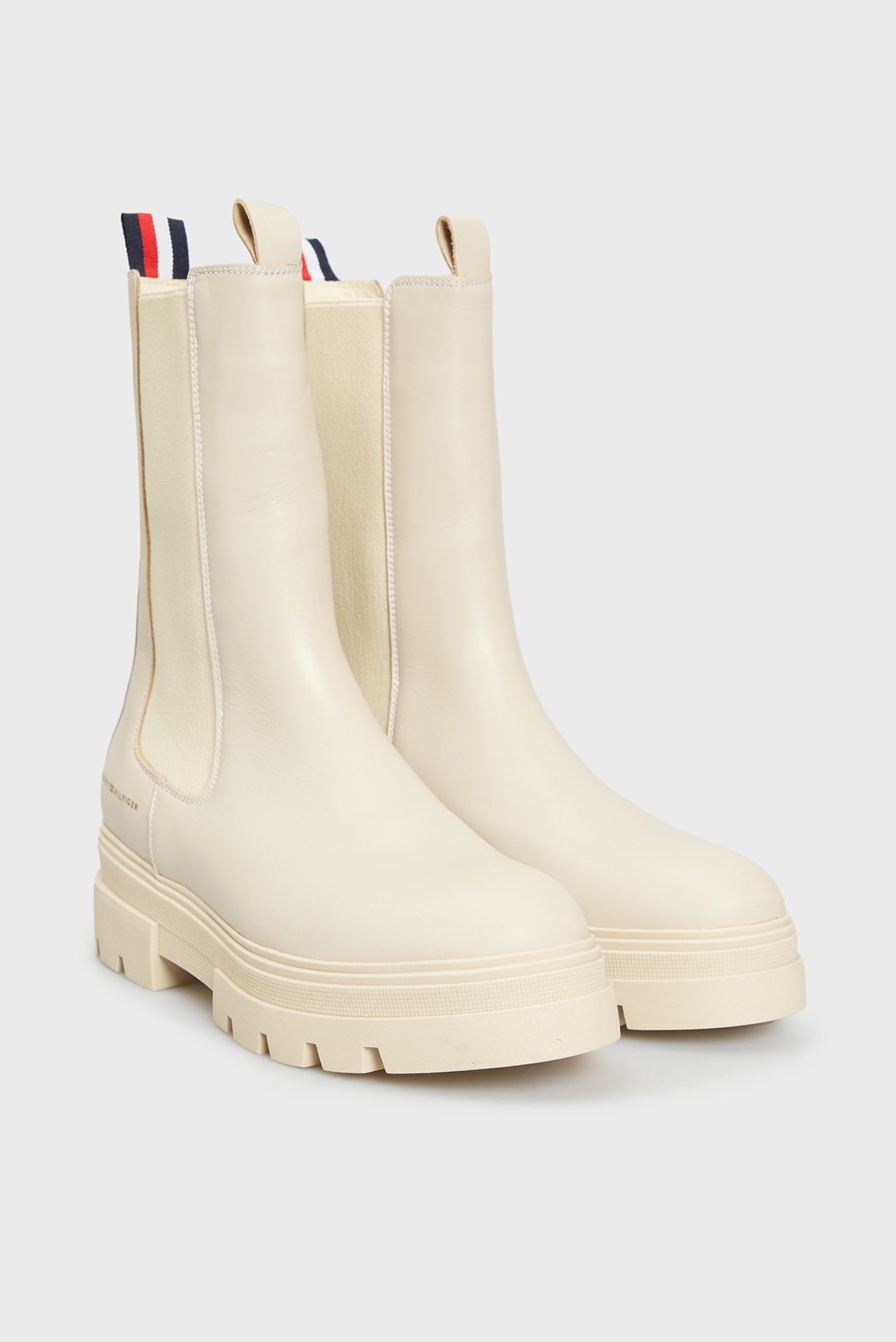 Ботинки MONOCHROMATIC CHELSEA BOOT Tommy Hilfiger FW0FW06730 FR Group