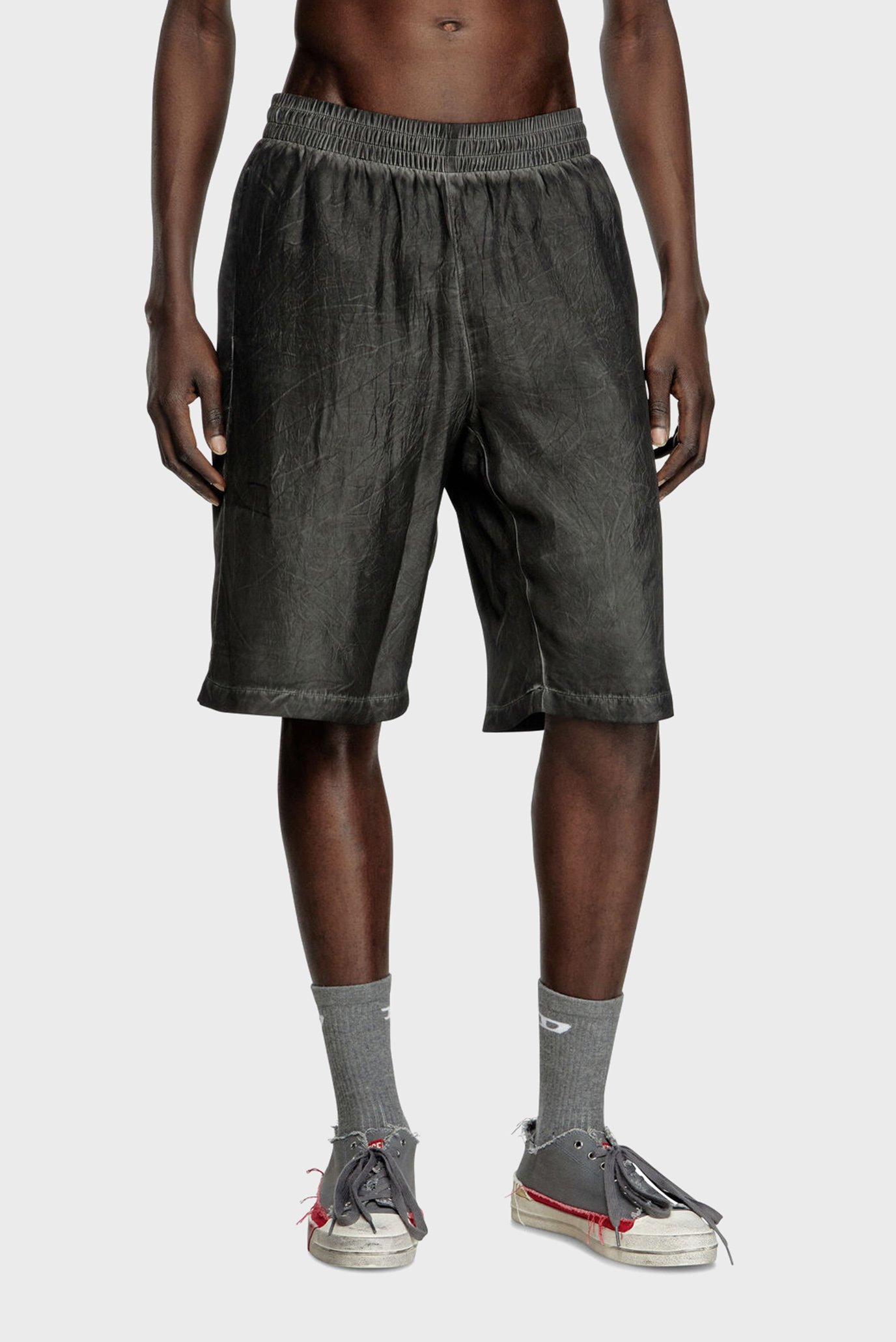 Шорты P-LEON-SHORT CALZONCINI 3