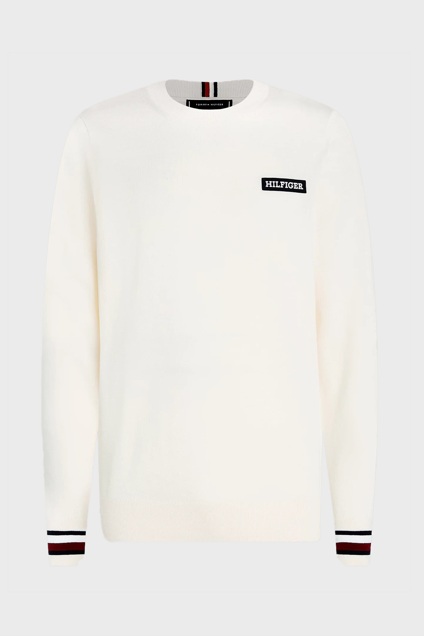 Свитер GLOBAL STRIPE CREW NK 5