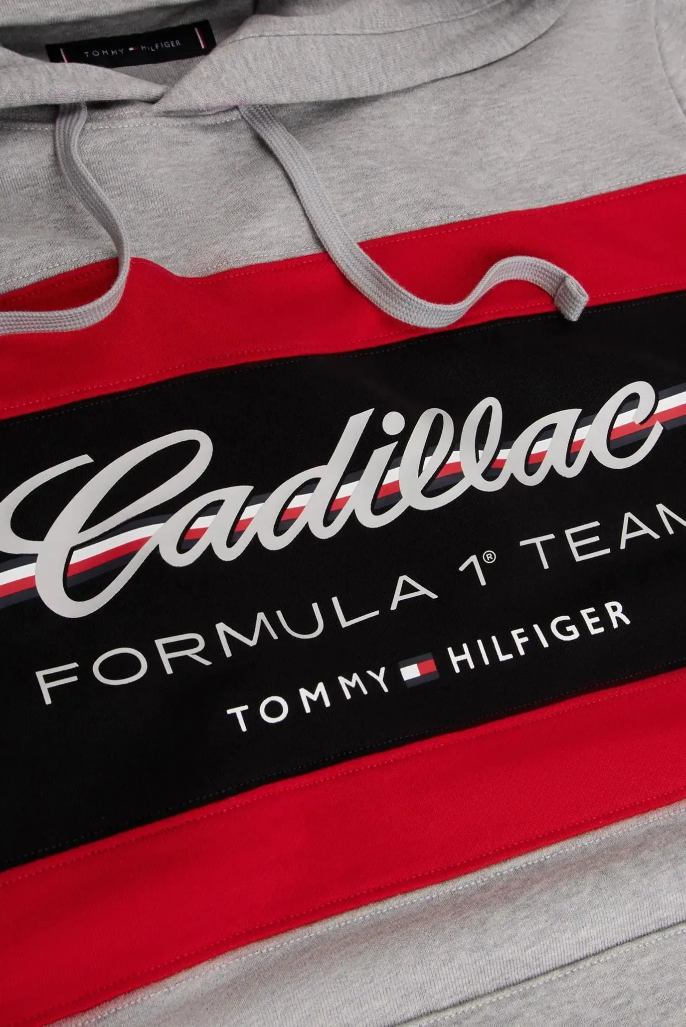 Худи TH X CF1 PANELLED SC 5