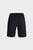 Детские черные шорты UA Woven Graphic Shorts