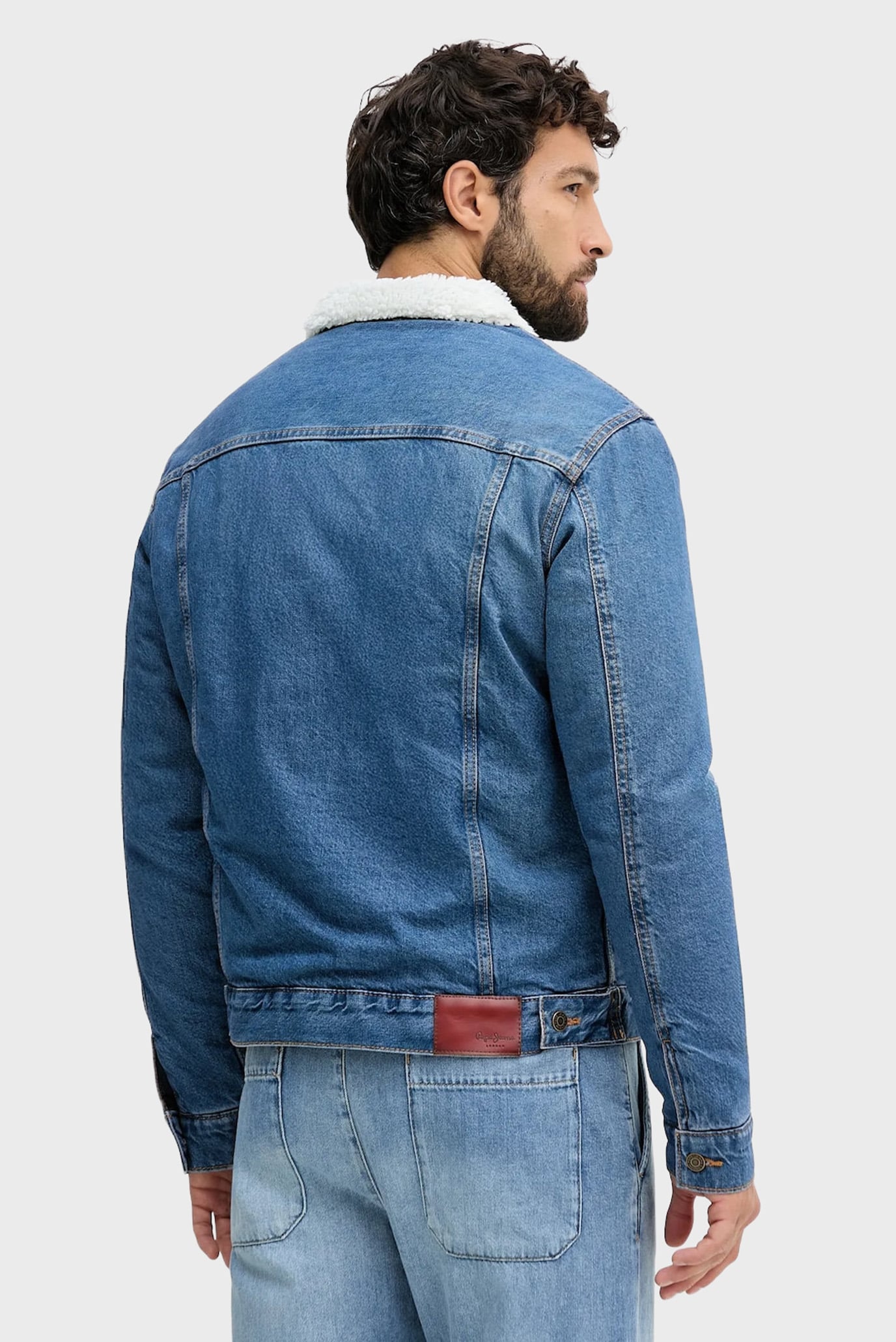 Куртка джинсовая REGULAR JACKET DLX 3