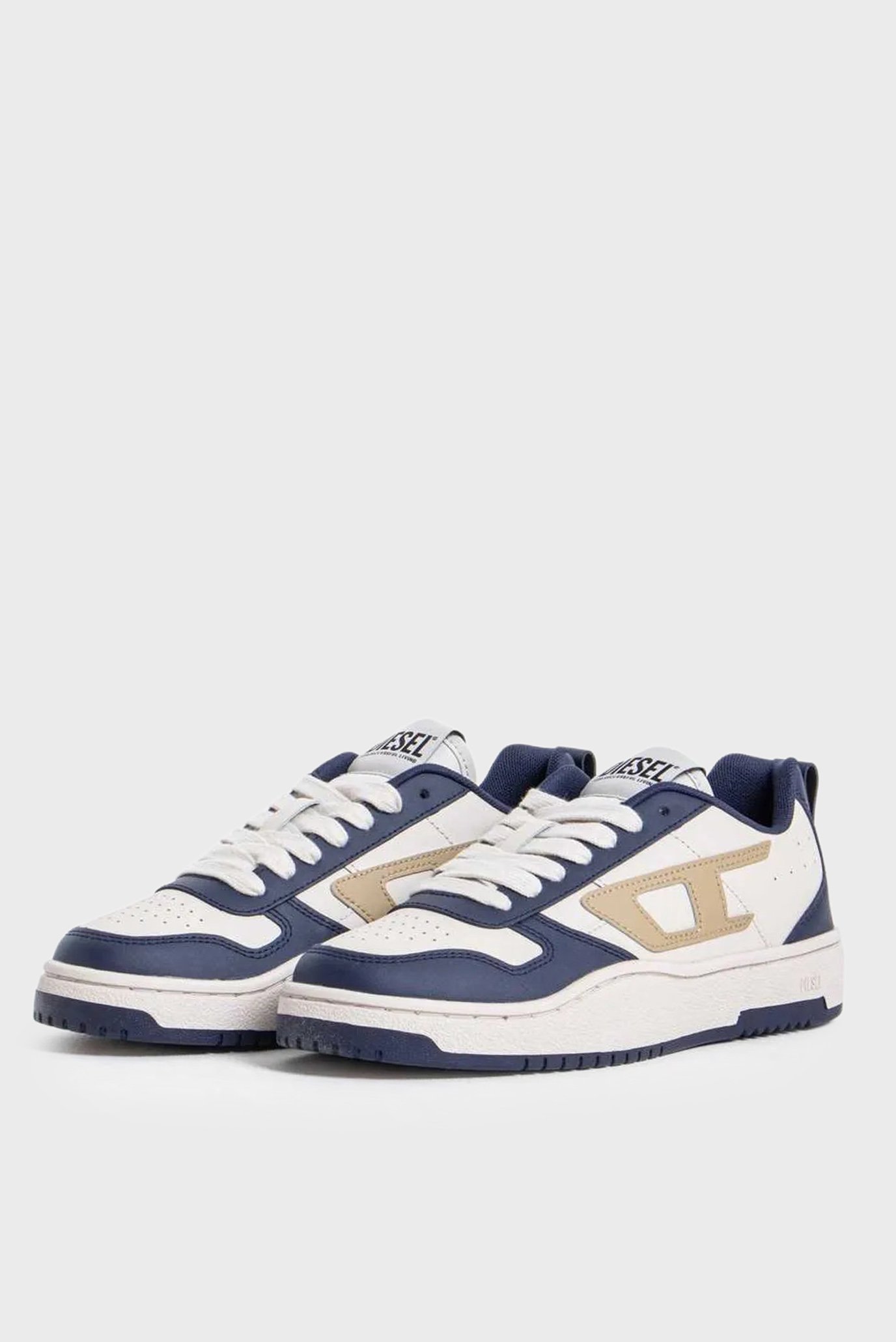 Кеды UKIYO S-UKIYO V2 LOW SNEAKERSDiesel Кеды UKIYO S-UKIYO V2 LOW SNEAKERS 2