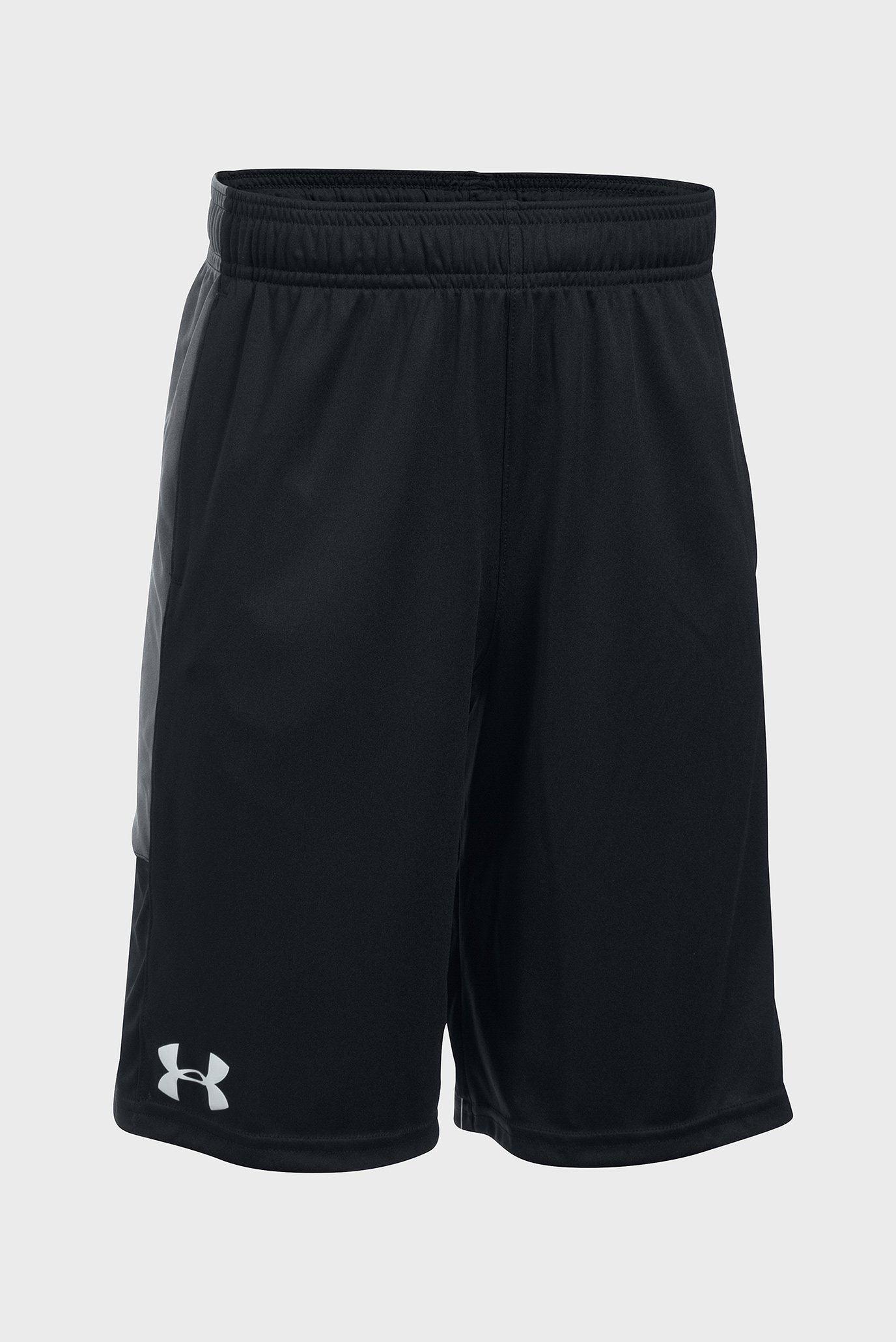 Детские черные шорты UA Stunt Short 2
