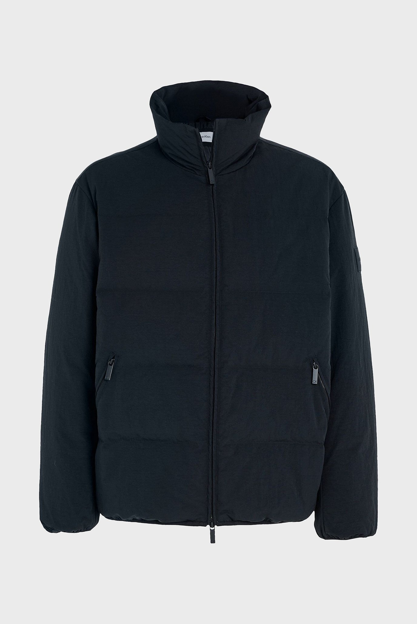 Куртка зимняя CRINKLE NYLON DOWN QUILT JACKET 2