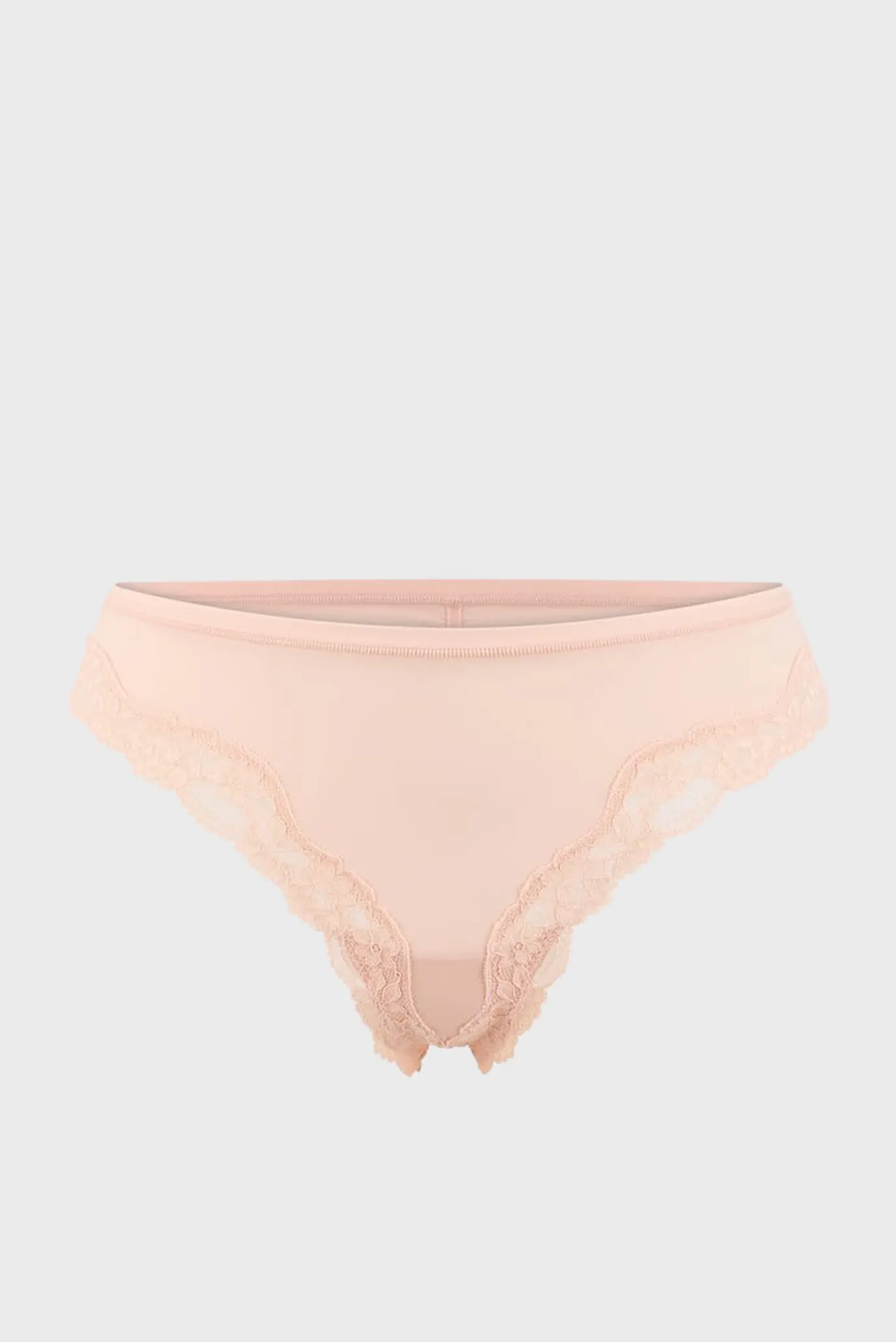 Трусы PURE SOFT LACE - TAN 6