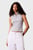 Топ/A- WOVEN LABEL SL QZ TOP