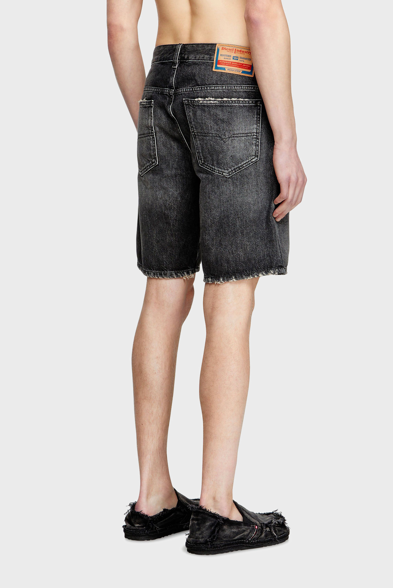 Шорты D-FIN CALZONCINI 2