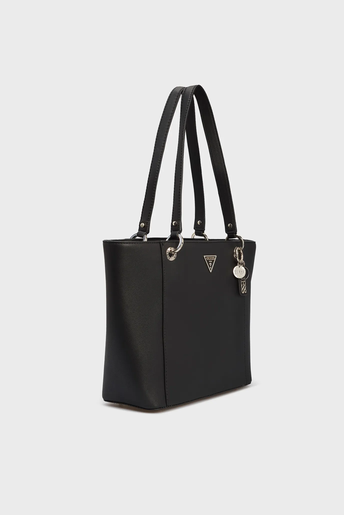 Женская черная сумка NOELLE ELITE TOTE 8