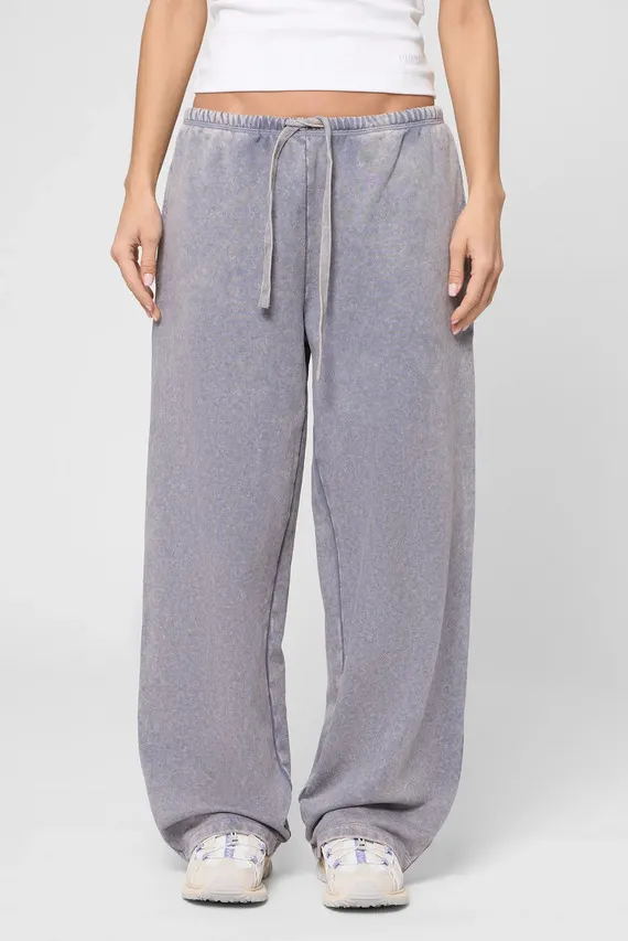 Штаны спортивные/WTP 067 PRPY