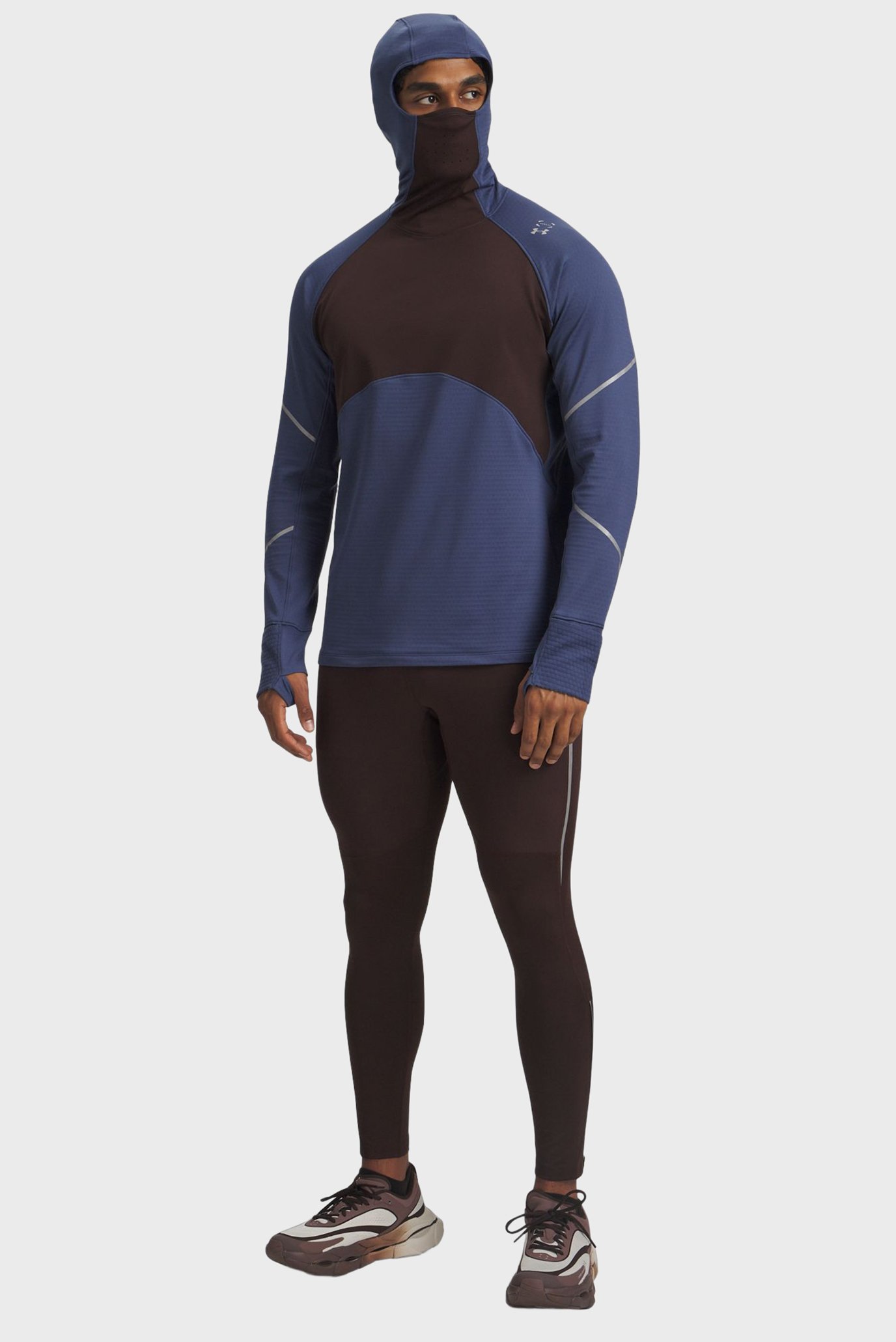 Легинсы UA Halo Run CW Tight 2