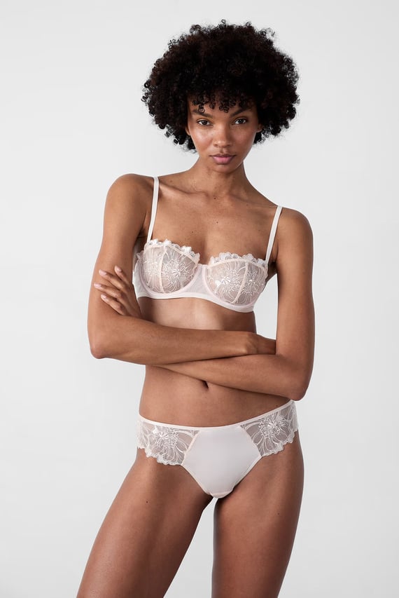 Трусы AMARYLLIS - HIPSTER Etam