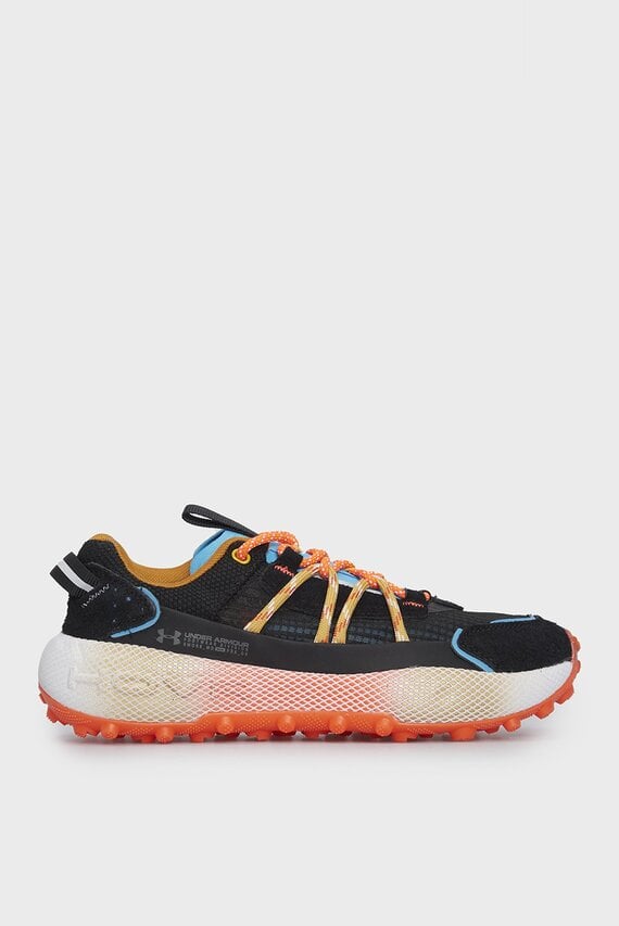 Черные кроссовки UA FT Venture Pro AMP Under Armour Черные кроссовки UA FT Venture Pro AMP Under Armour