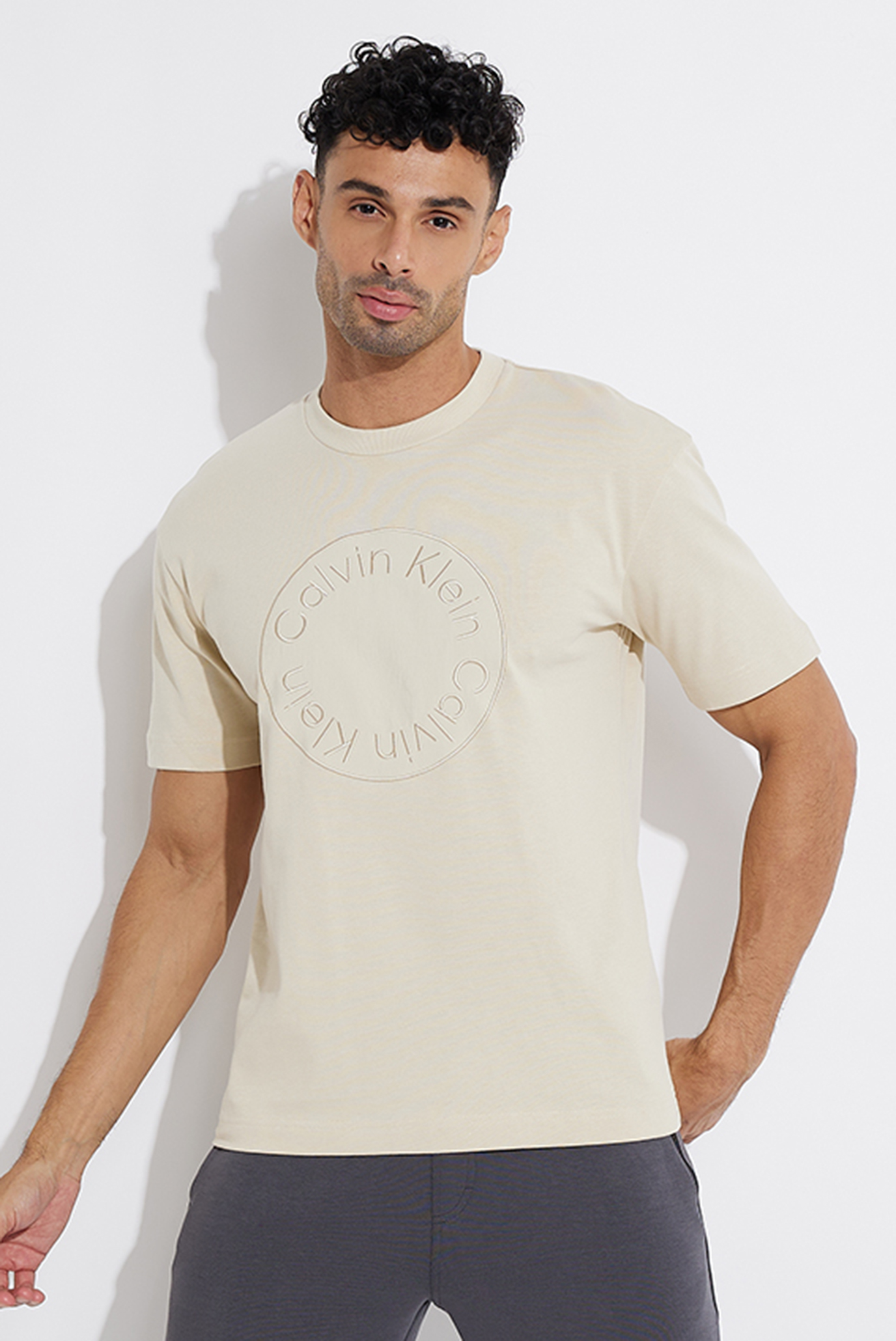 Футболка EMBROIDERED EMBLEM T-SHIRT 1