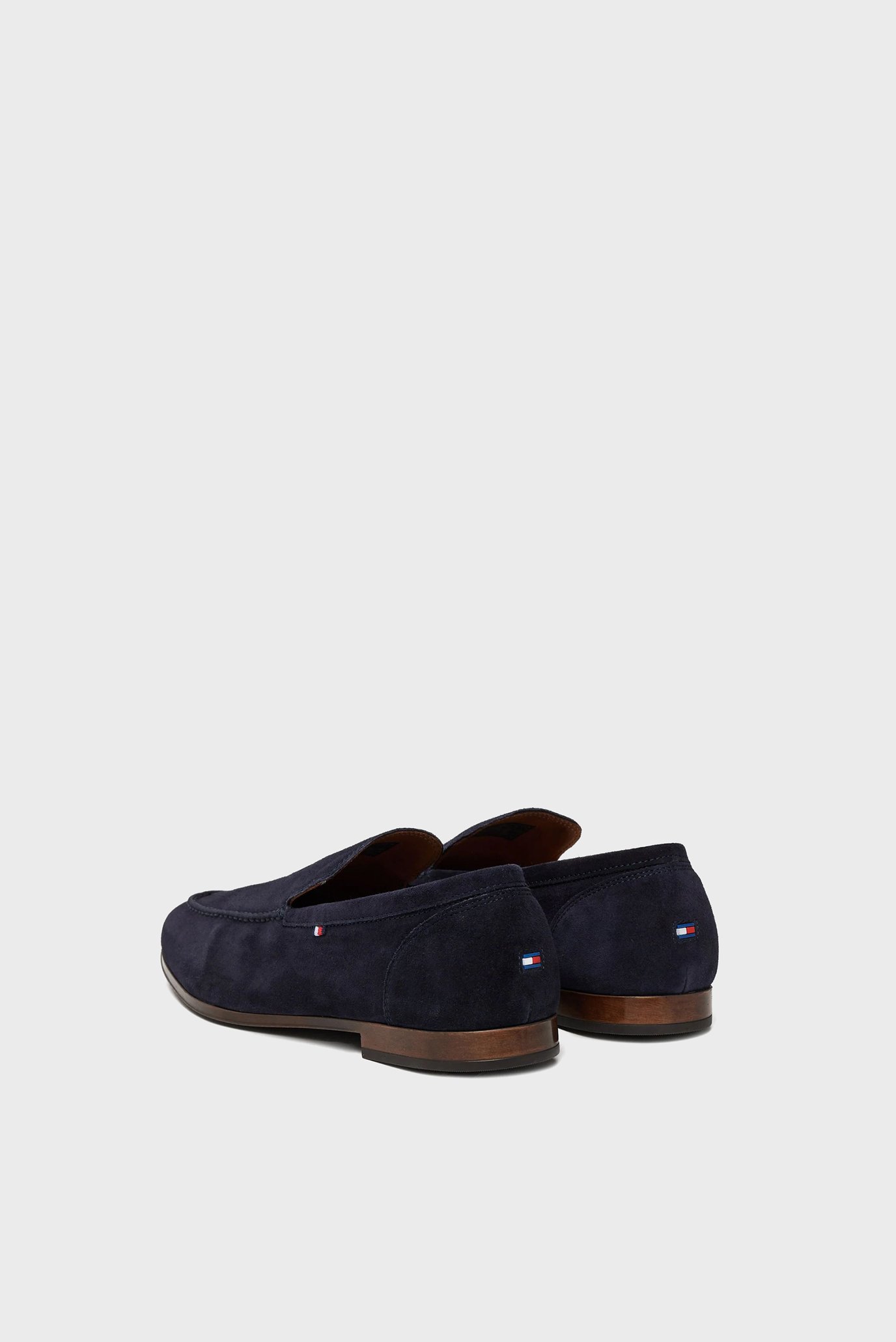 Лоферы HILFIGER FLEXIBLE SUEDE LOAFER 5