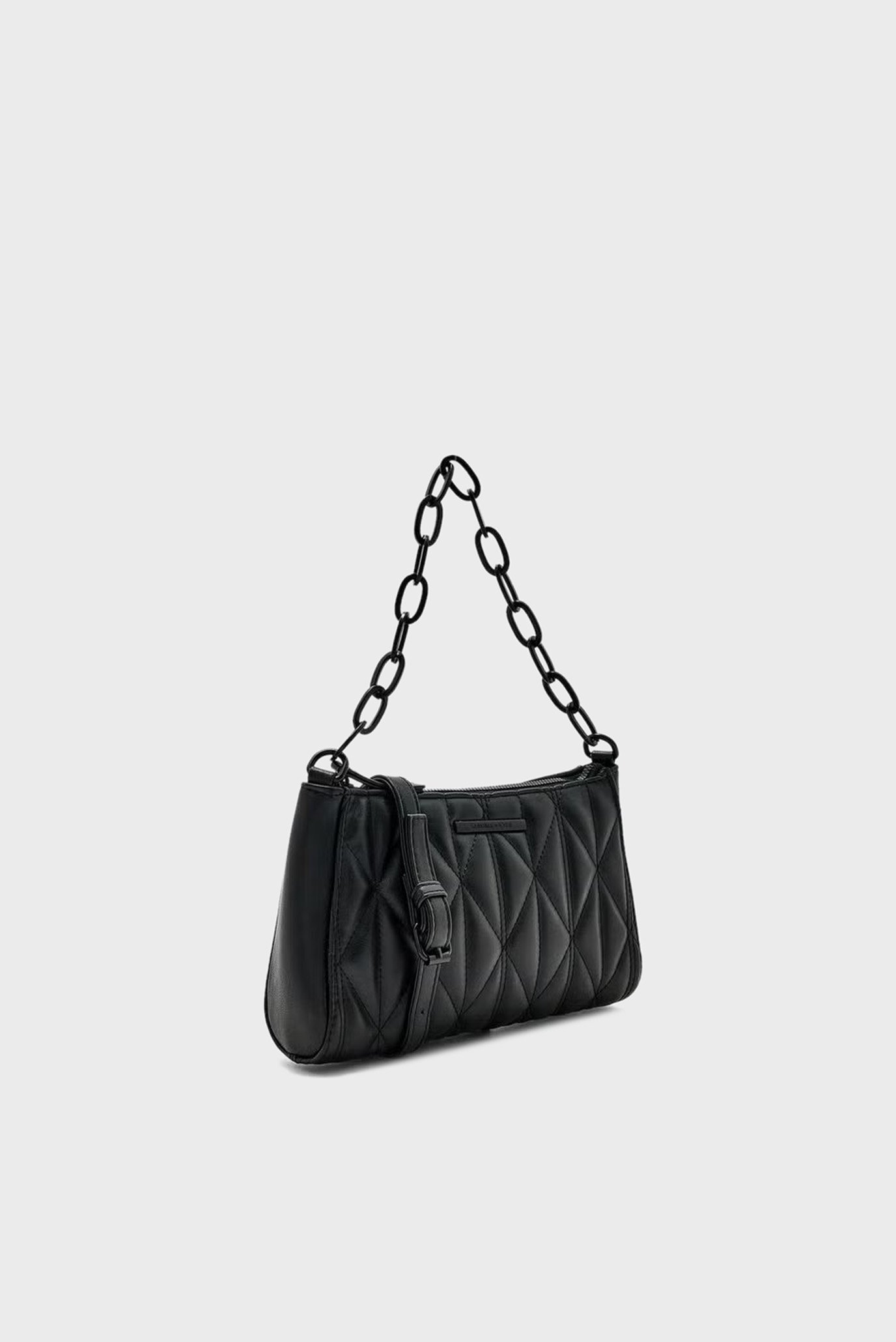Сумка/K&K BAGS SHOULDER BAG - BLACK * HBKK-123-00026-26 2