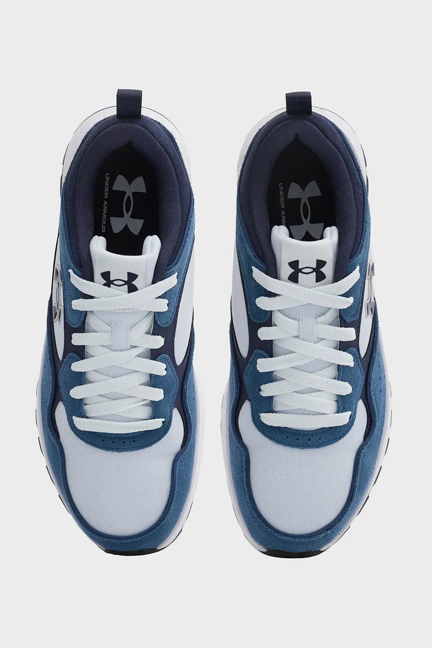 Кроссовки UA Mirage Sport-BLU 4