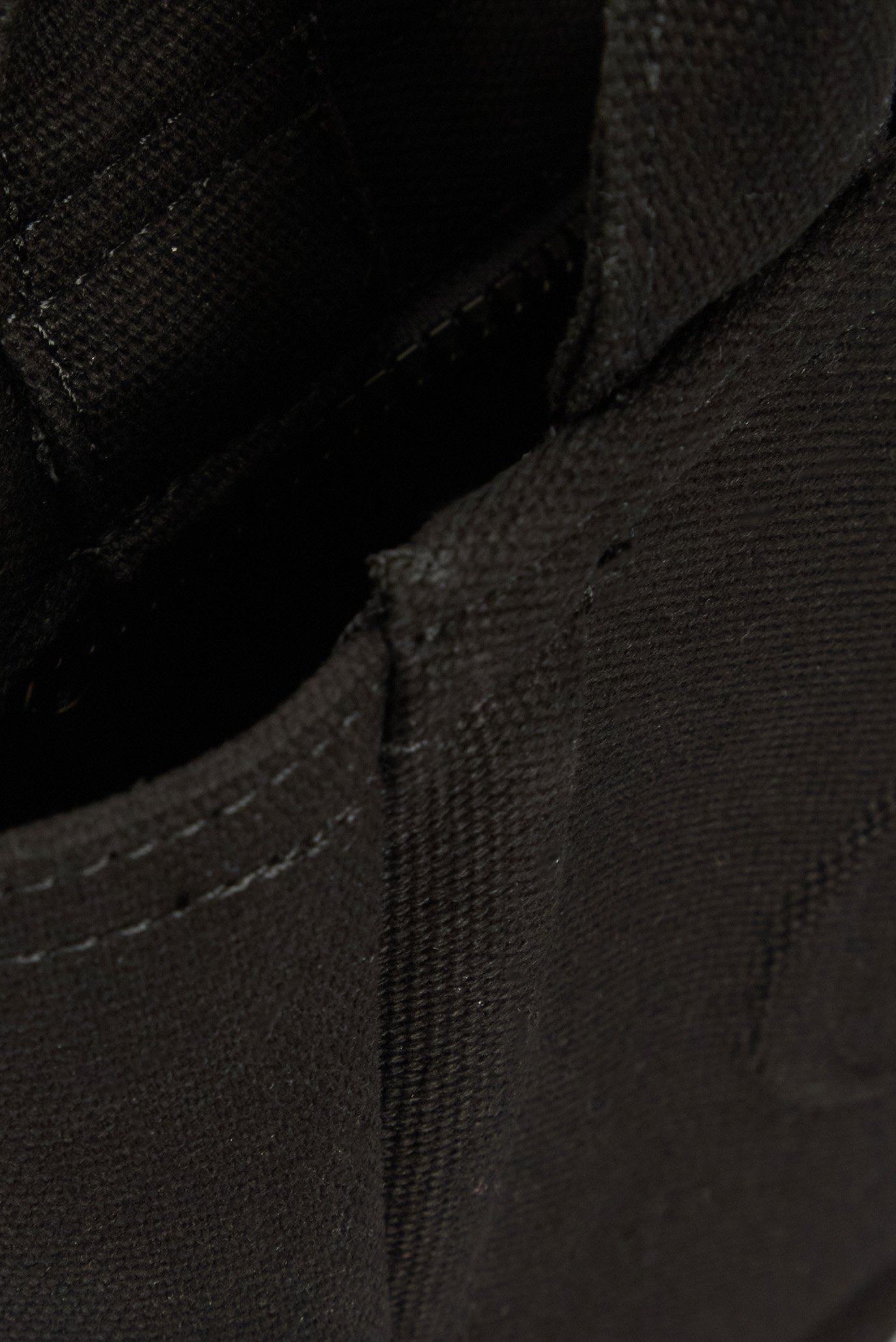 Женская черная сумка SUMMER CANVAS MINI TOTE 5