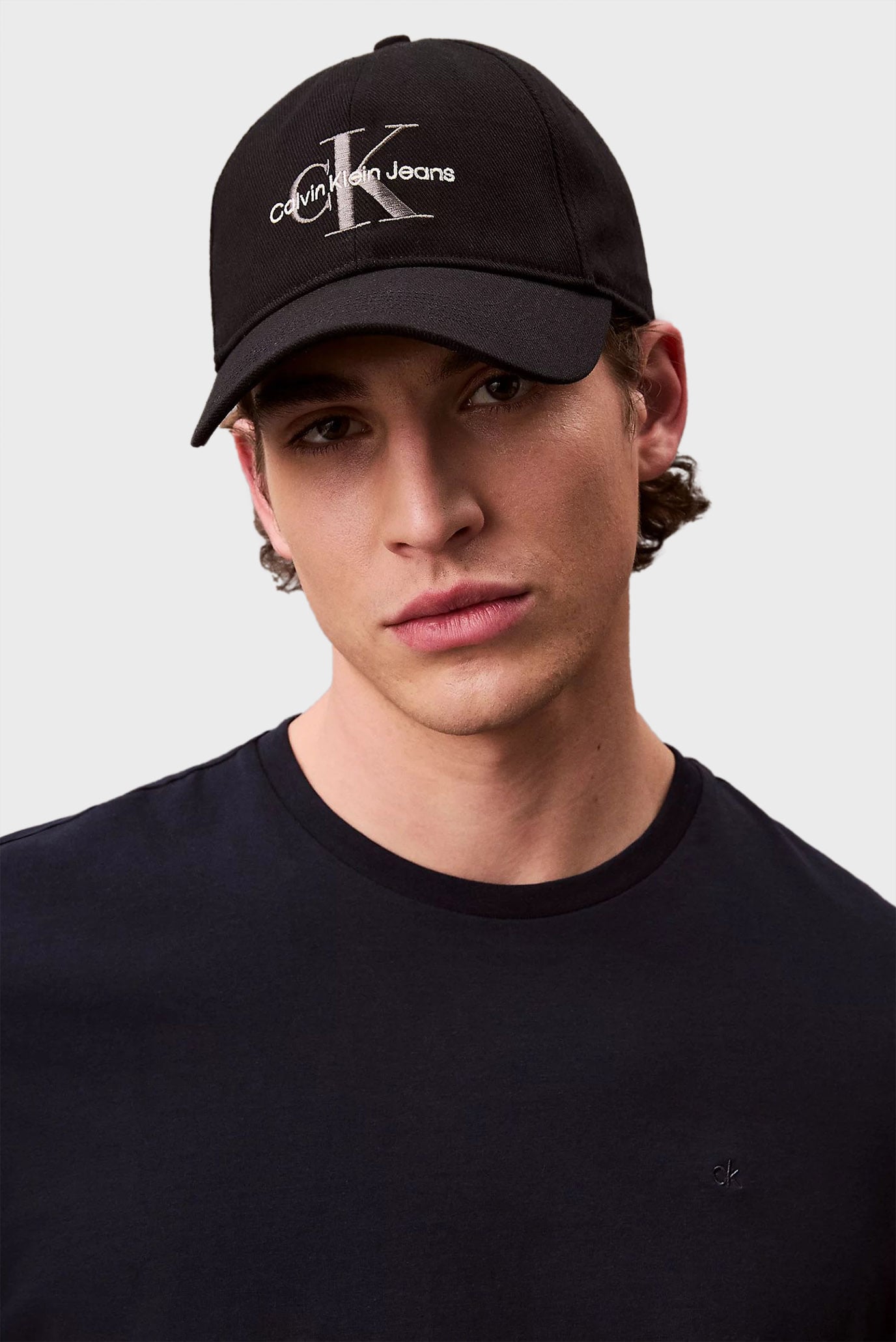 Кепка/MONO LOGO EMBRO CAP 2