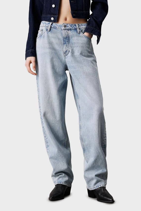 Джинсы 90'S LOOSE Calvin Klein Jeans