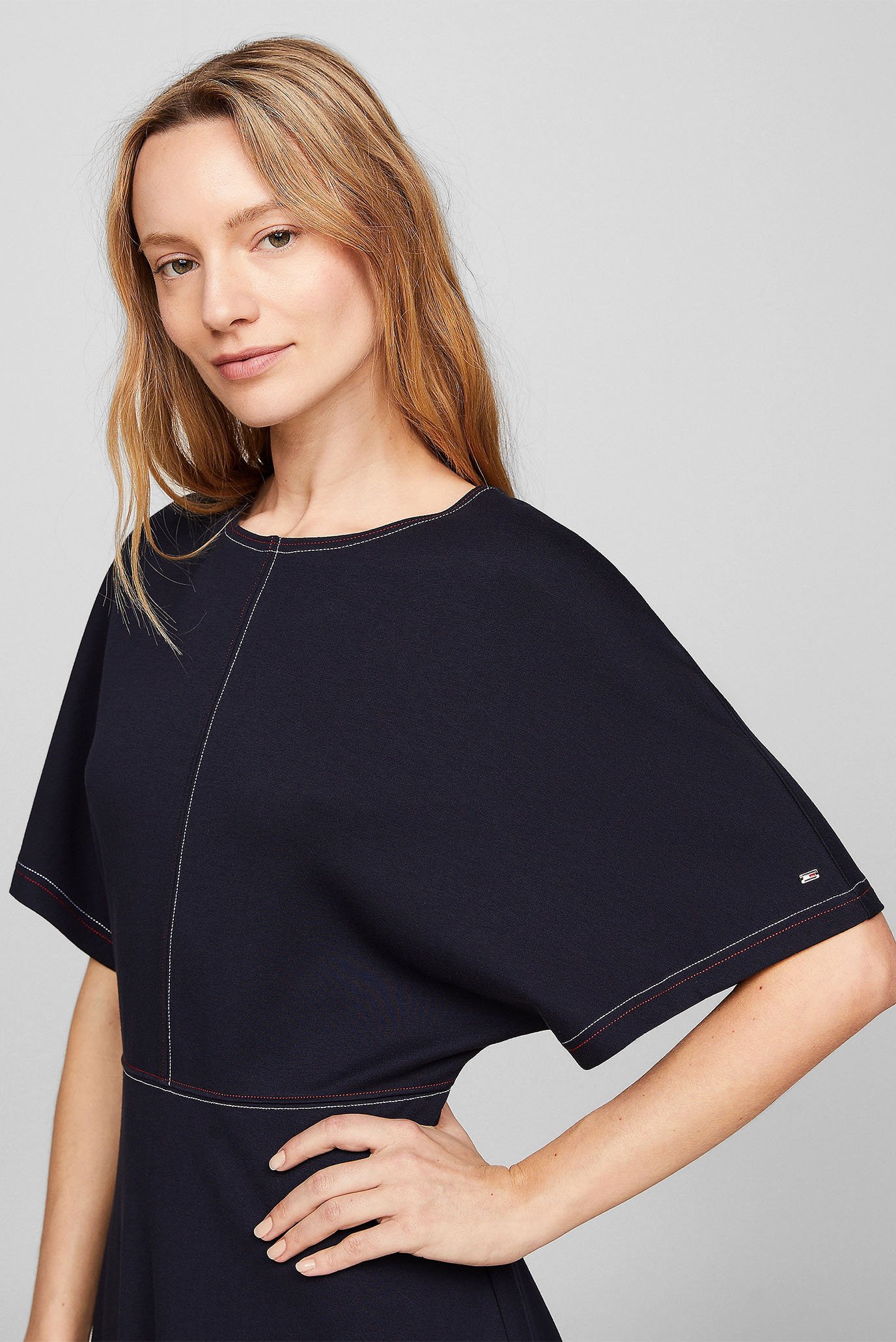 Платье GBL STP INTERLOCK F&F DRS SS 4