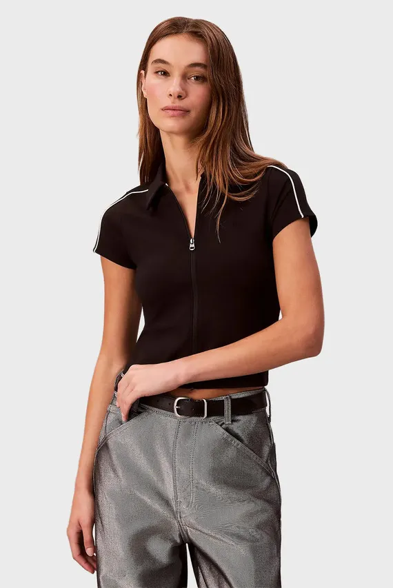 Поло SS PUNTO MILANO SHRUNKEN POLO Calvin Klein Jeans