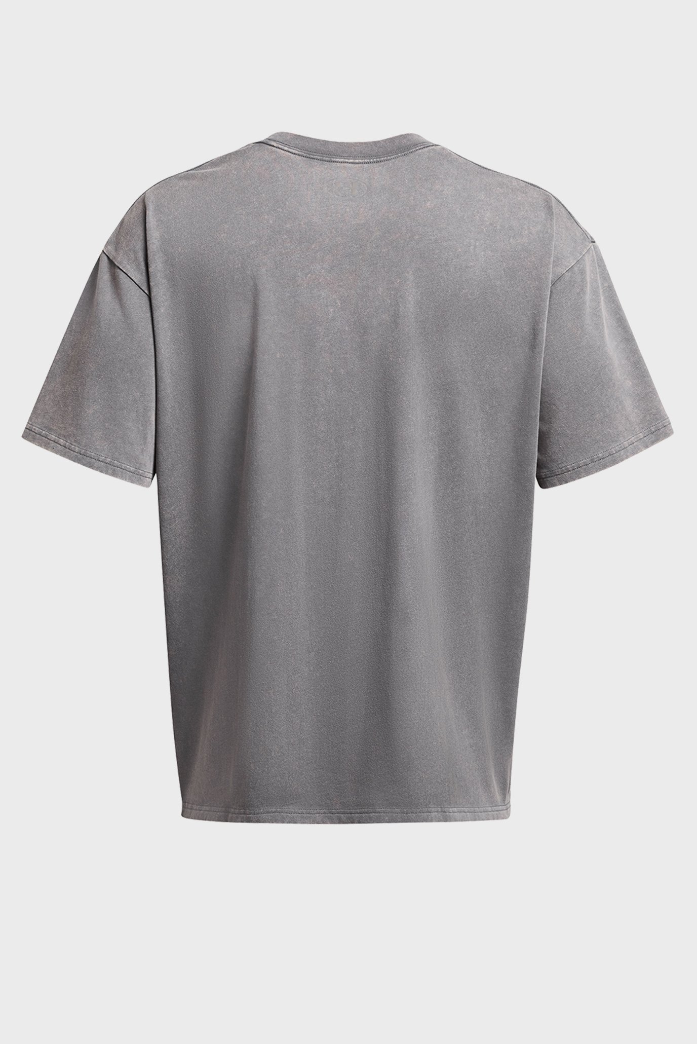 Мужская серая футболка UA HW M OS SSUnder Armour Мужская серая футболка UA HW M OS SS 5