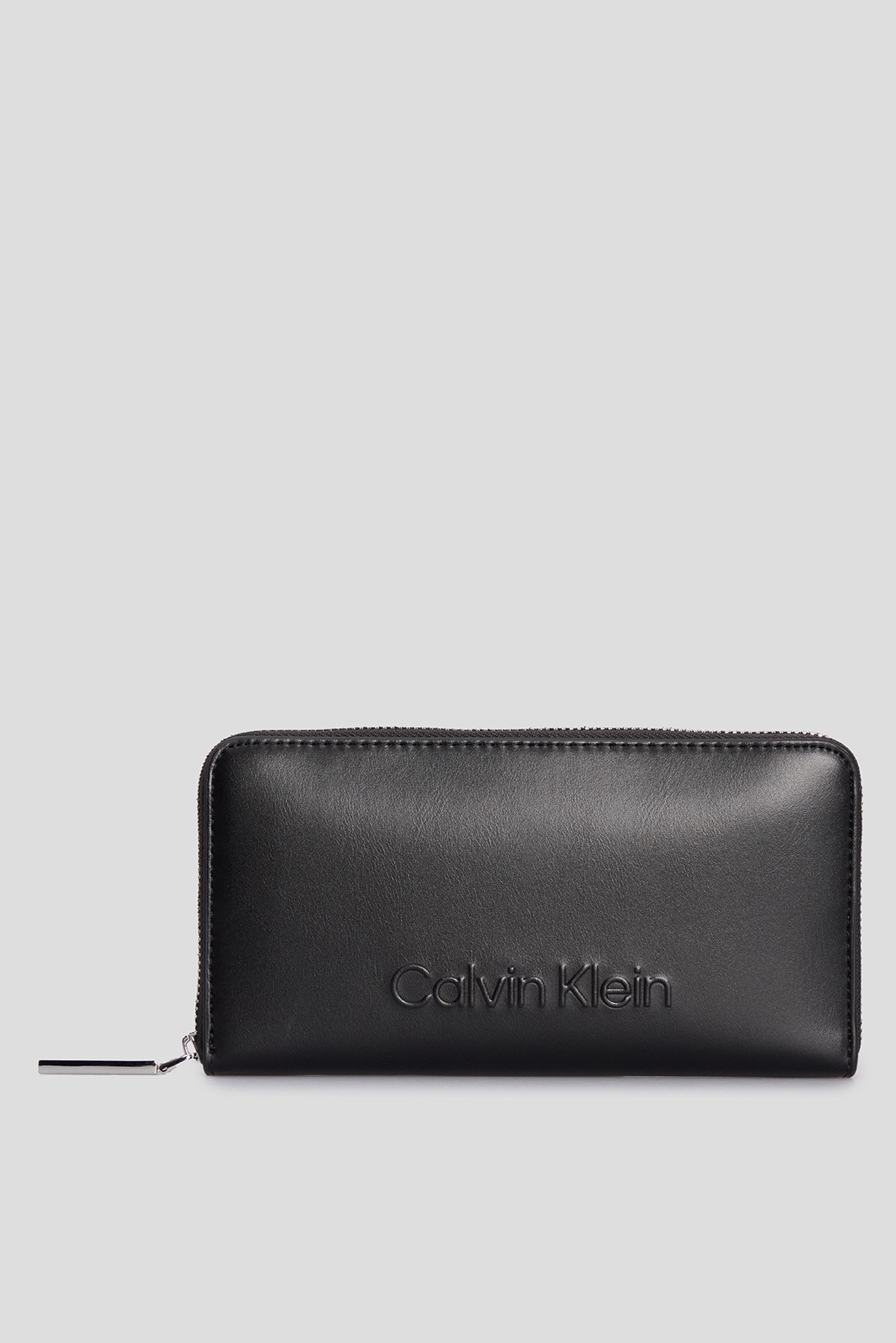 Кошелек/EMBOSSED LOGO ZIP LG WALLET 1