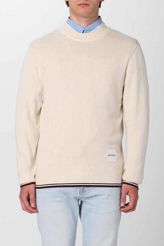 Свитер MONOTYPE GS TIPPED CREW NECK