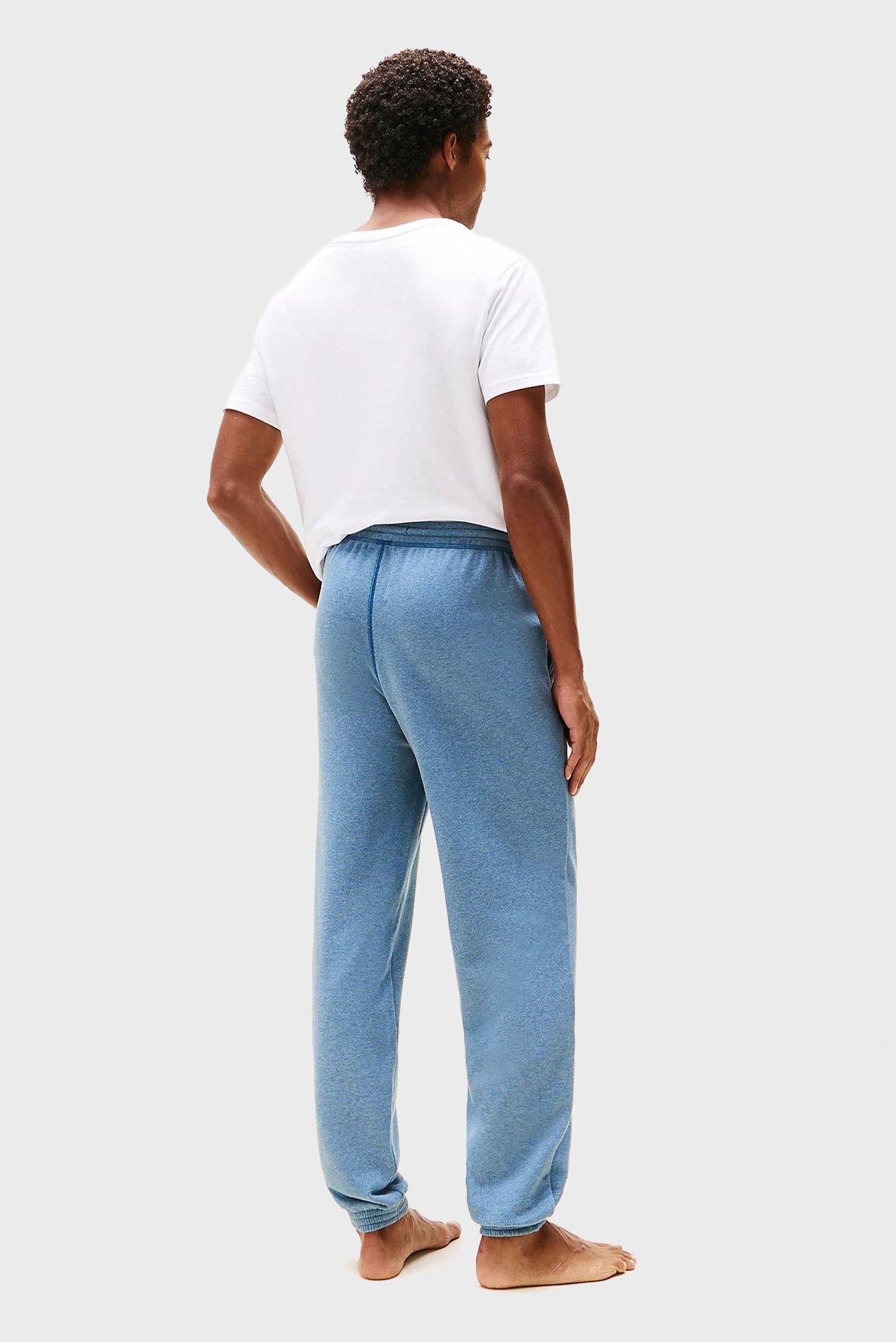 Мужские голубые спортивные брюки TRACK 3