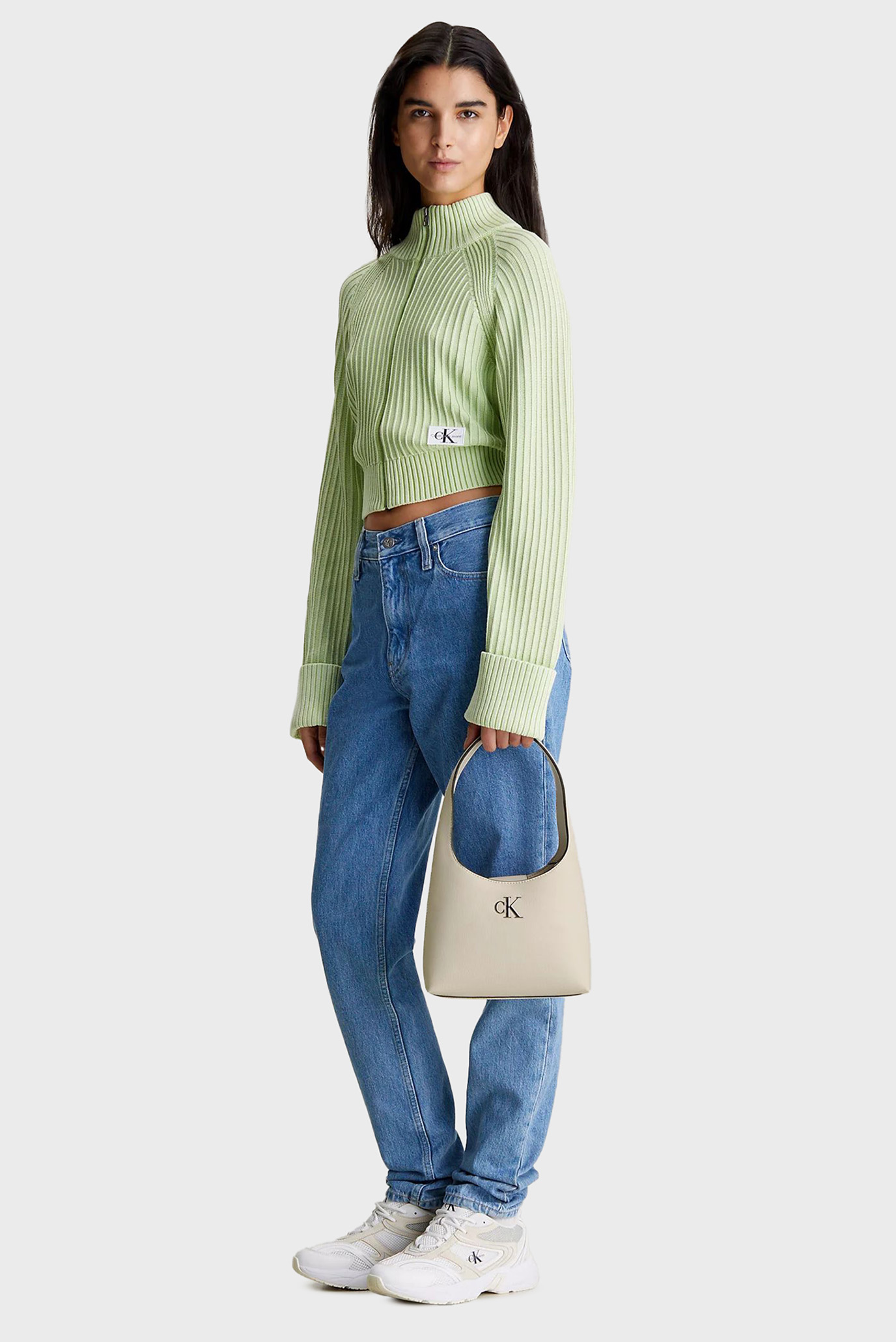 Сумка MINIMAL MONOGRAM SHOULDER BAG 6