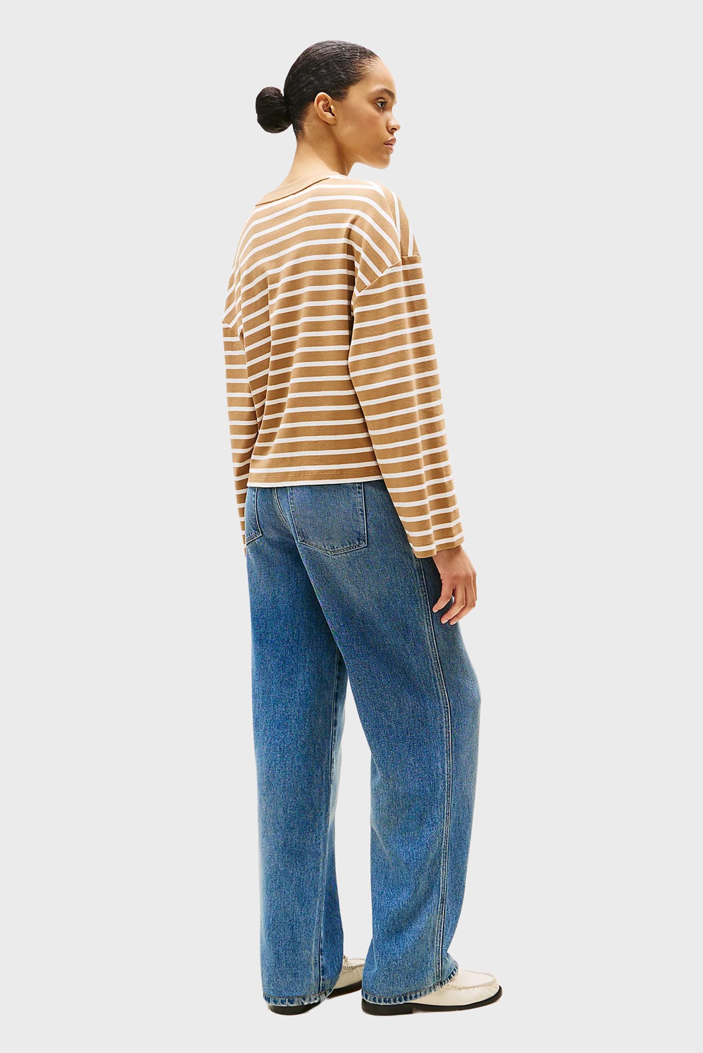 Лонгслив/MODERN CODY LONGSLEEVE 3