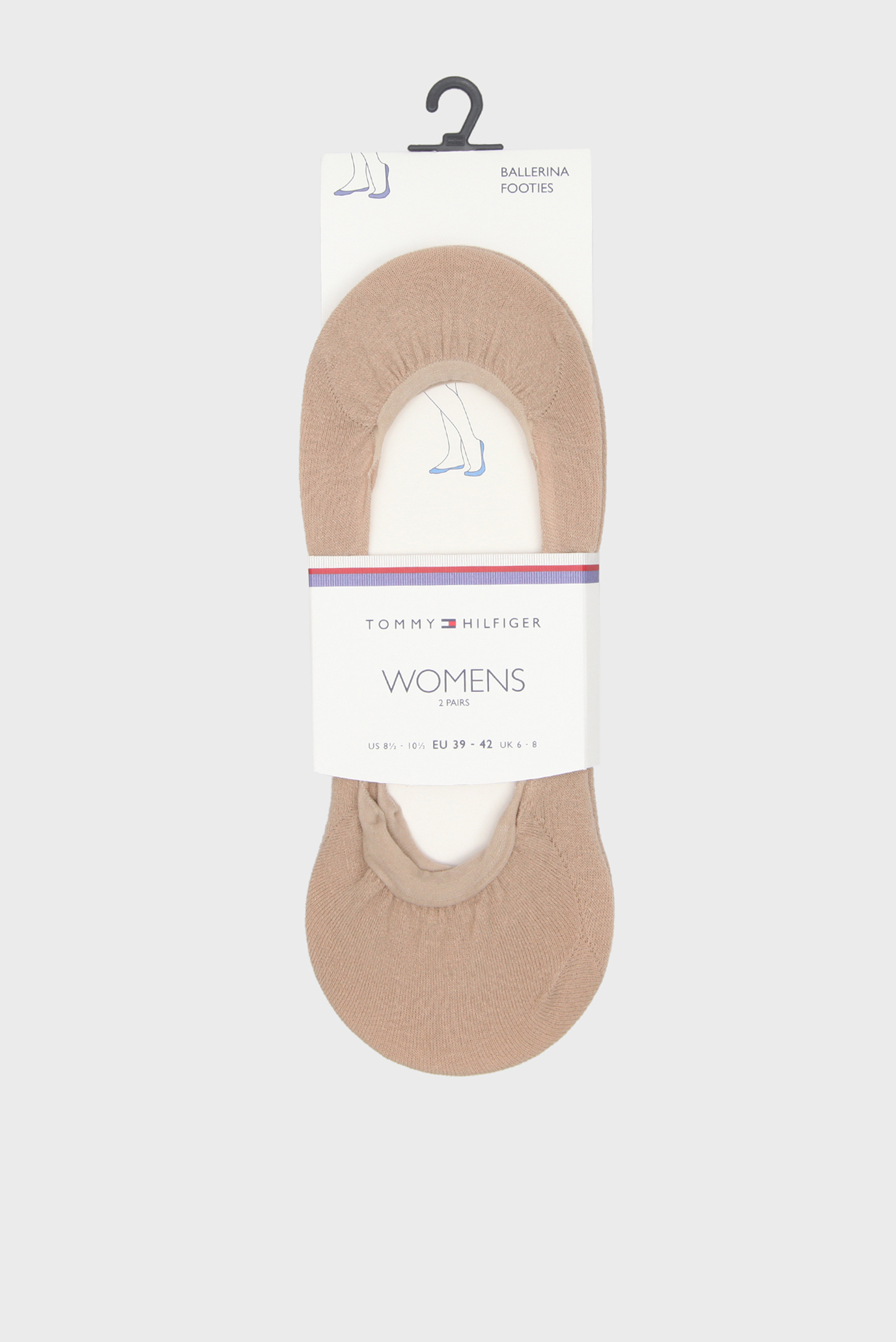 Следы TH WOMEN BALLERINA STEP 2P 4