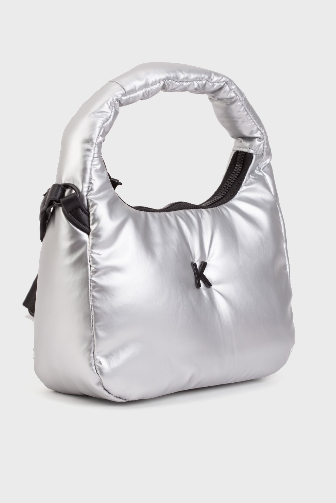 Сумка K&K BAGS HOBO - BLK  * HBKK-423-0002-26 2