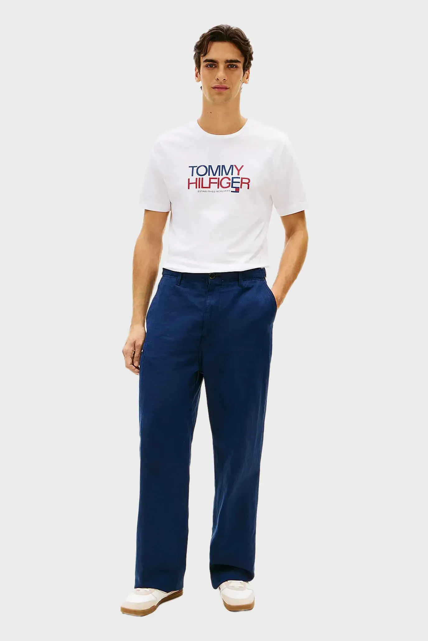 Футболка BRAND LOVE BIG TEXT TEE 2