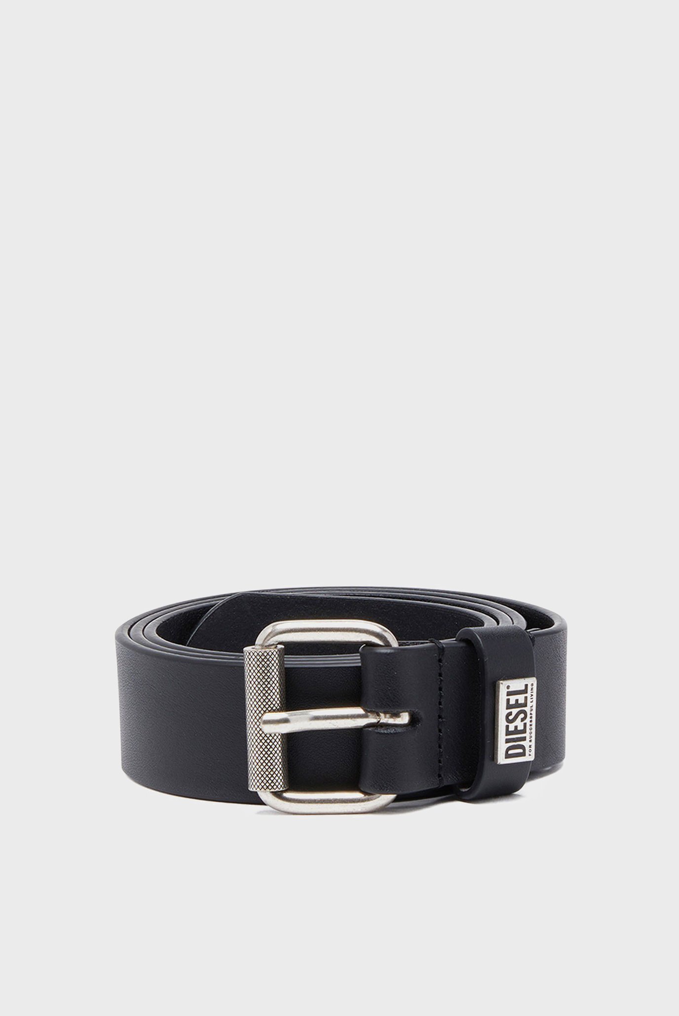 Ремень/DIESEL LOGO B-BISCOTTO-LOOP belt 1