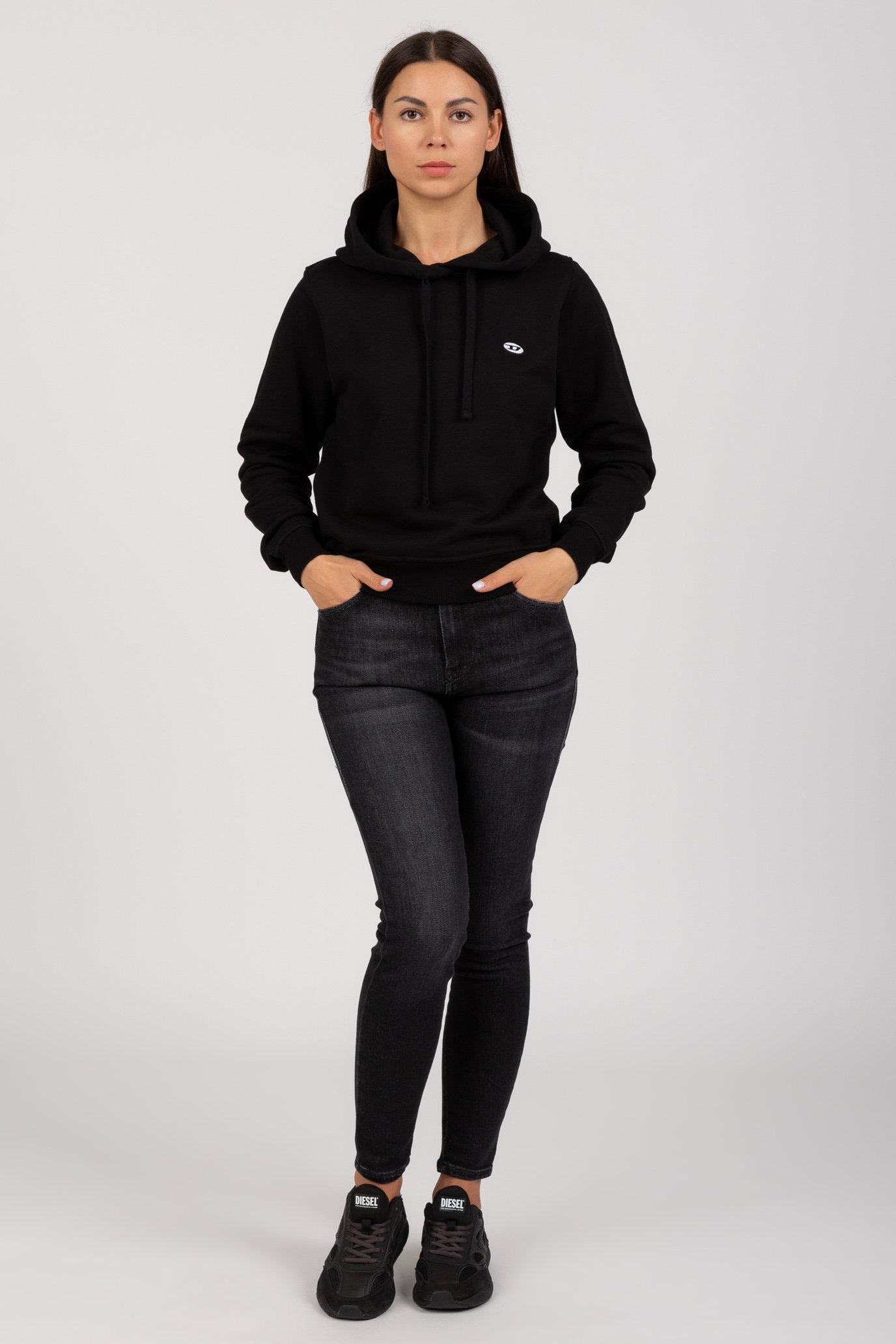 Худи F-REGGY-HOOD-DOVAL-PJ SWEAT-SHIRT 5