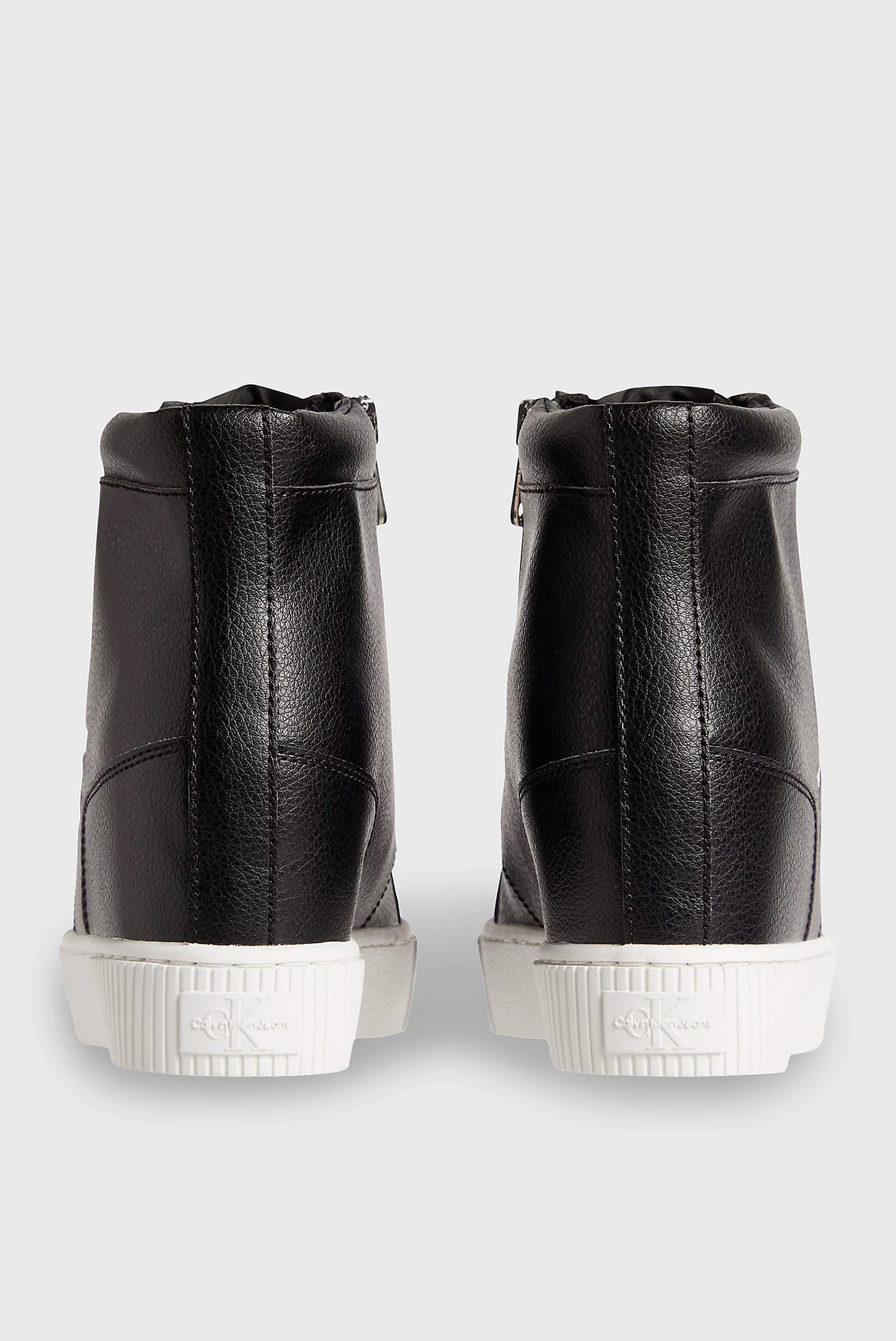 Хайтопы/HIDDEN WEDGE CUPSOLE LACEUP 4