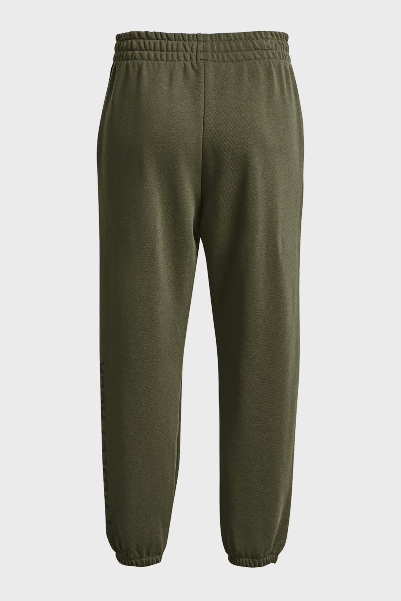 Женские зеленые спортивные брюки Pjt Rock HW Terry Pnt 6