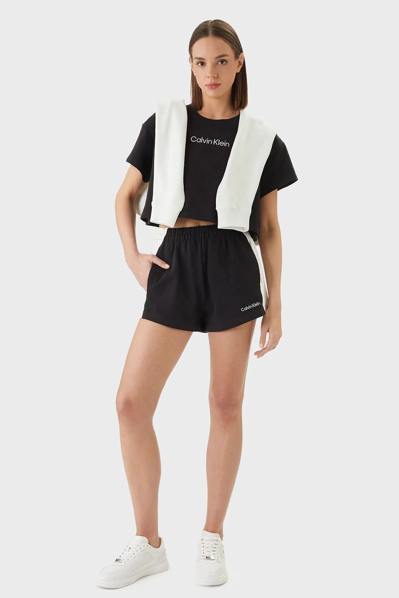 Футболка CROPPED TEE 2