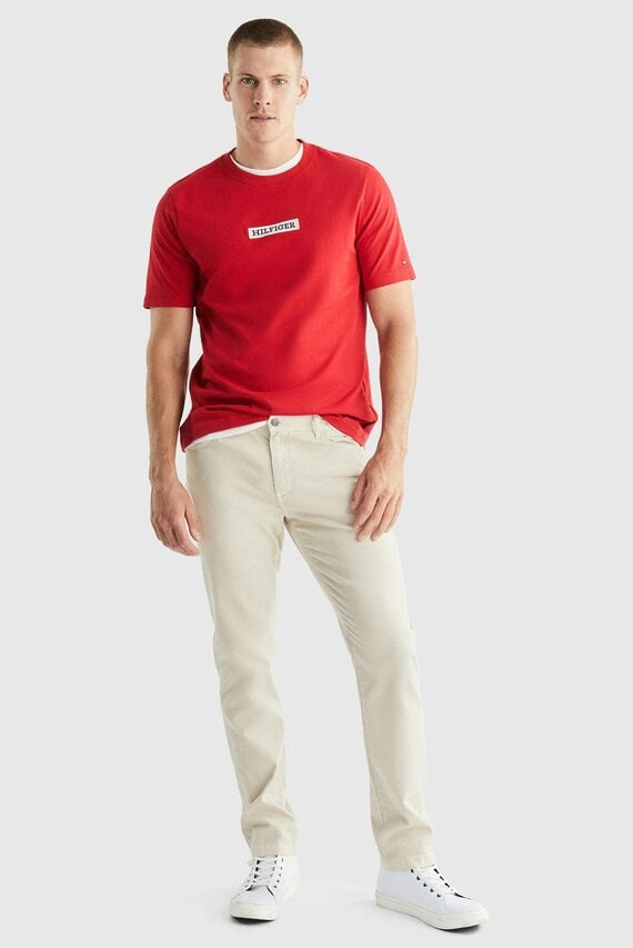 Футболка MONOTYPE BOX TEE