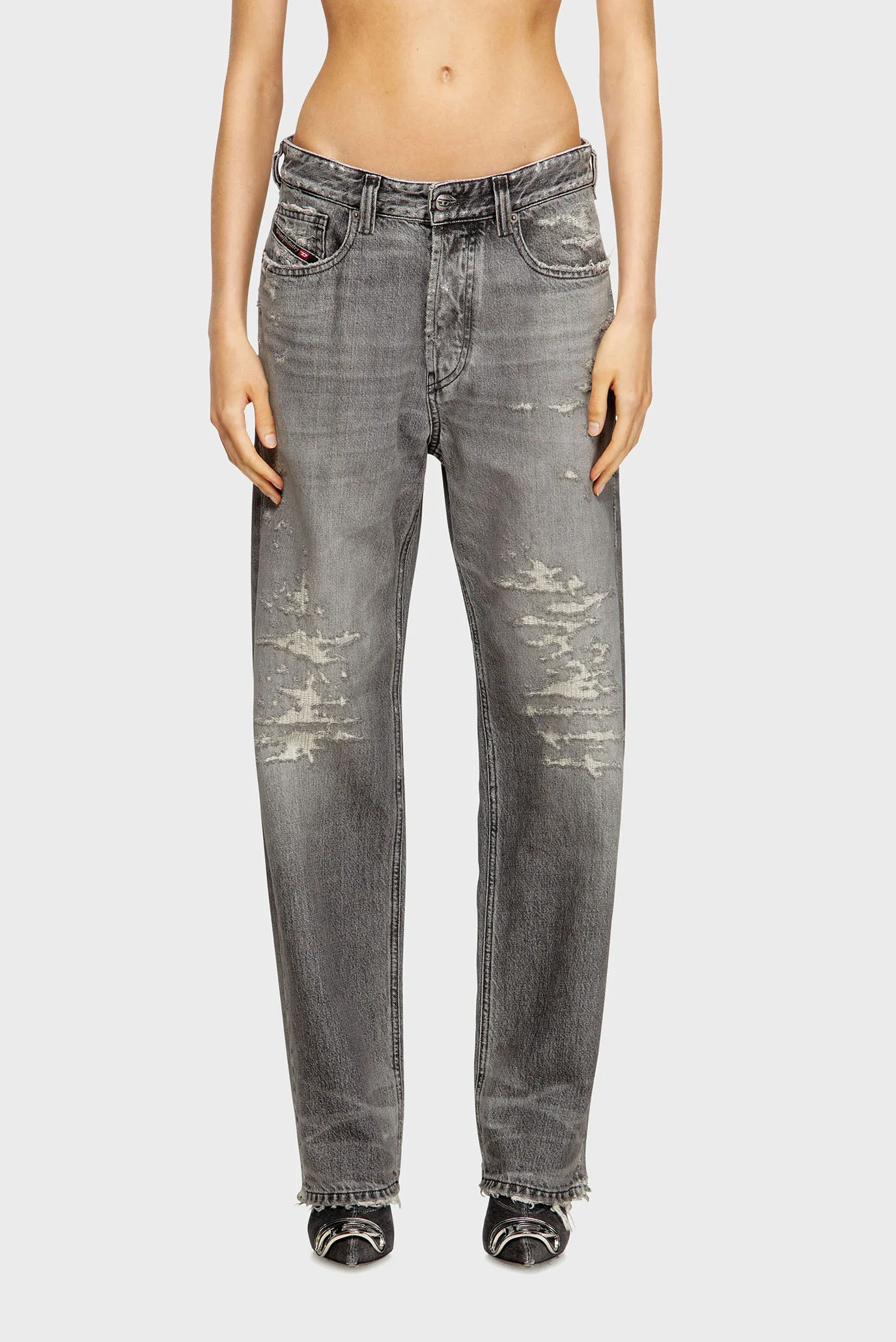 Джинсы 1988 D-ARK L.32 PANTALONI 1