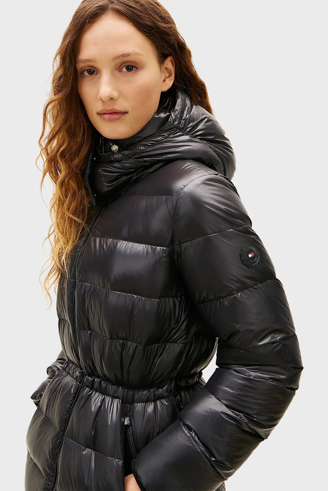 Куртка зимняя GLOSS HW DOWN WAIST REG MAXI 2