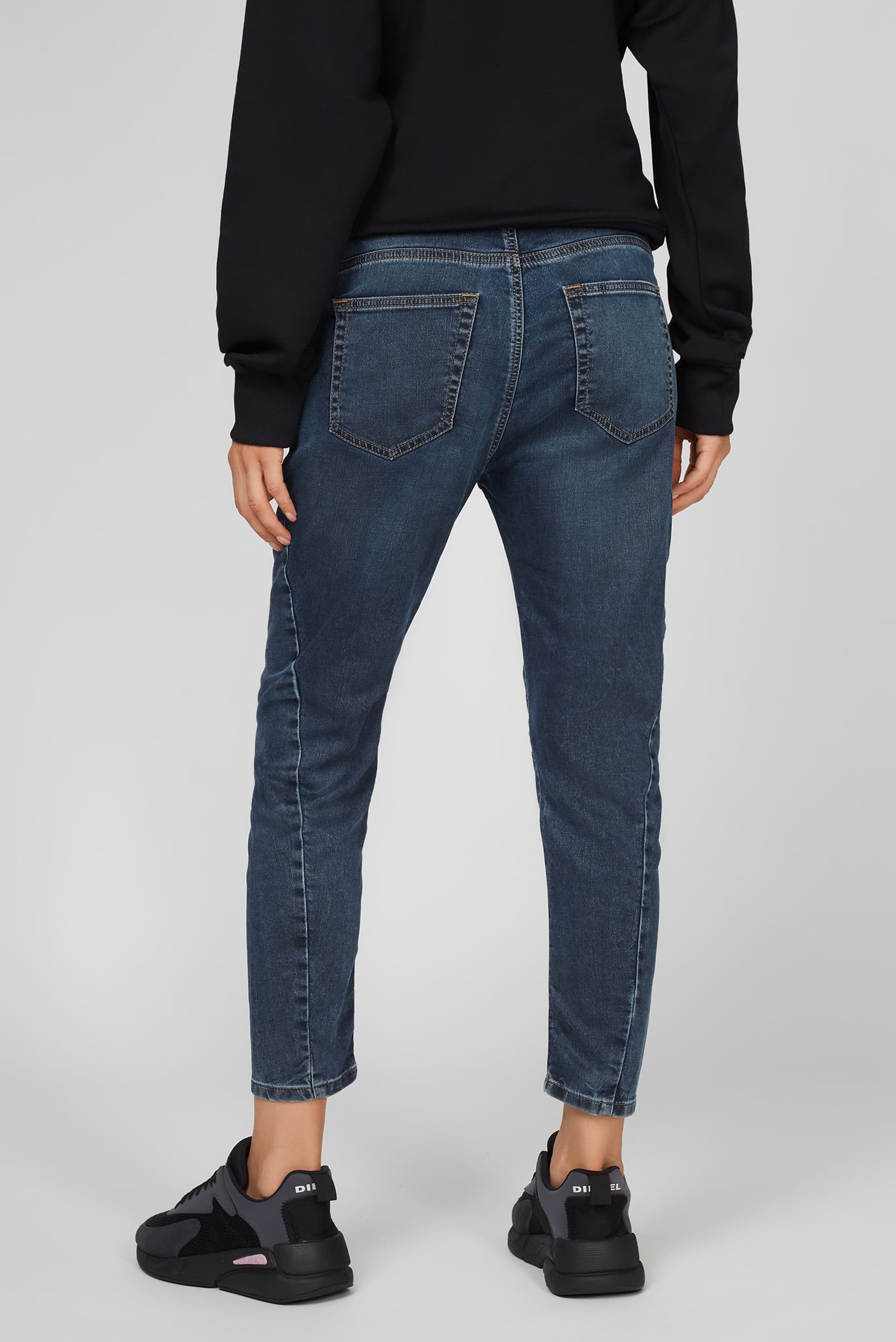 Женские синие джинсы D-FAYZA-NE 9