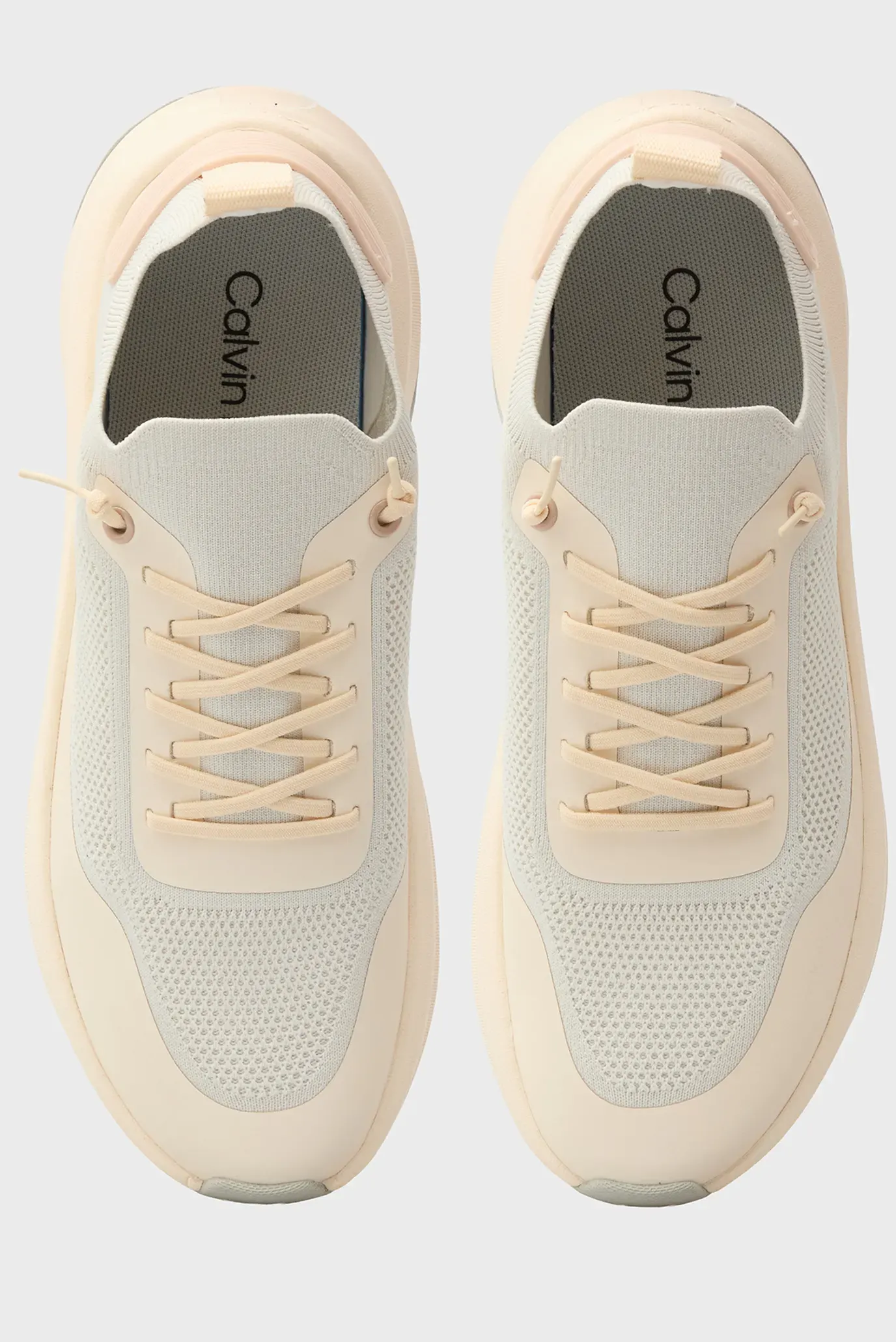 Кроссовки CHUNKY RUNNER LACE UP SOCK KNIT 4