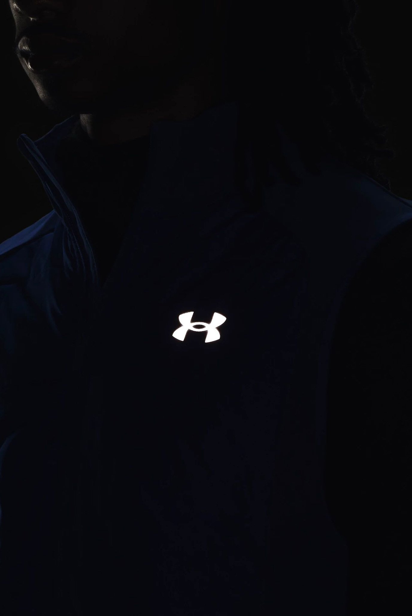 Мужской синий жилет UA STRM SESSION RUN VEST 6