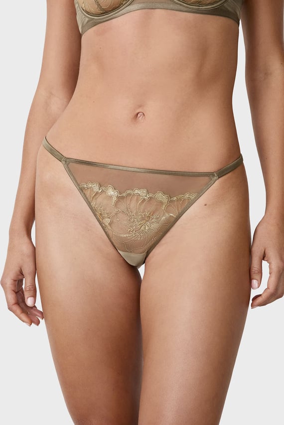 Трусы AMARYLLIS - STRING Etam