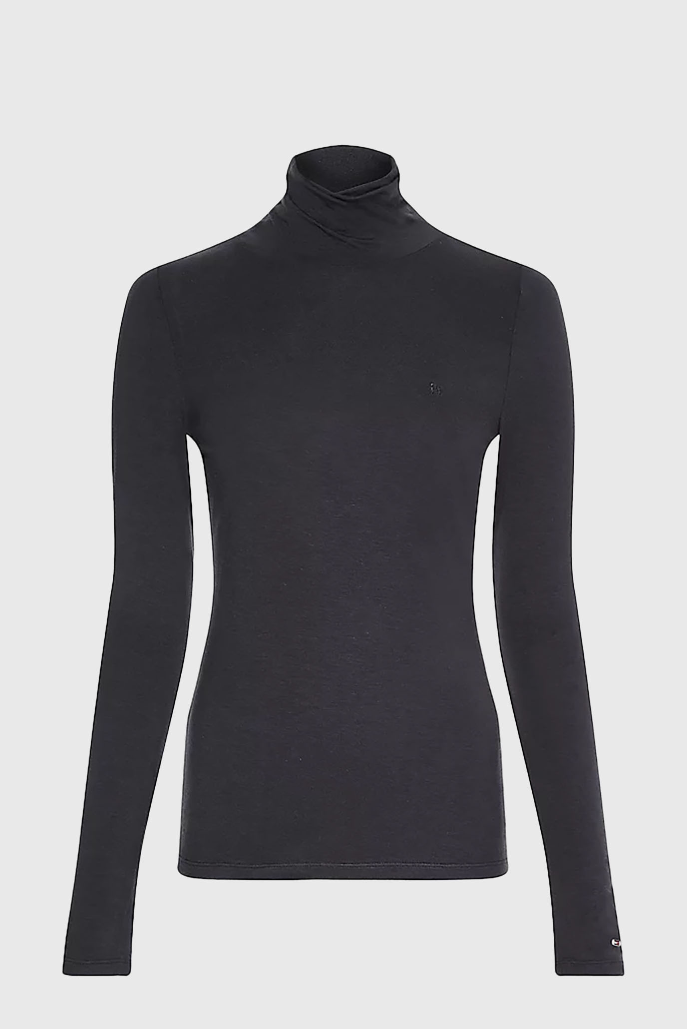 Гольф SLIM SOFT TENCEL ROLL NECK LS 4