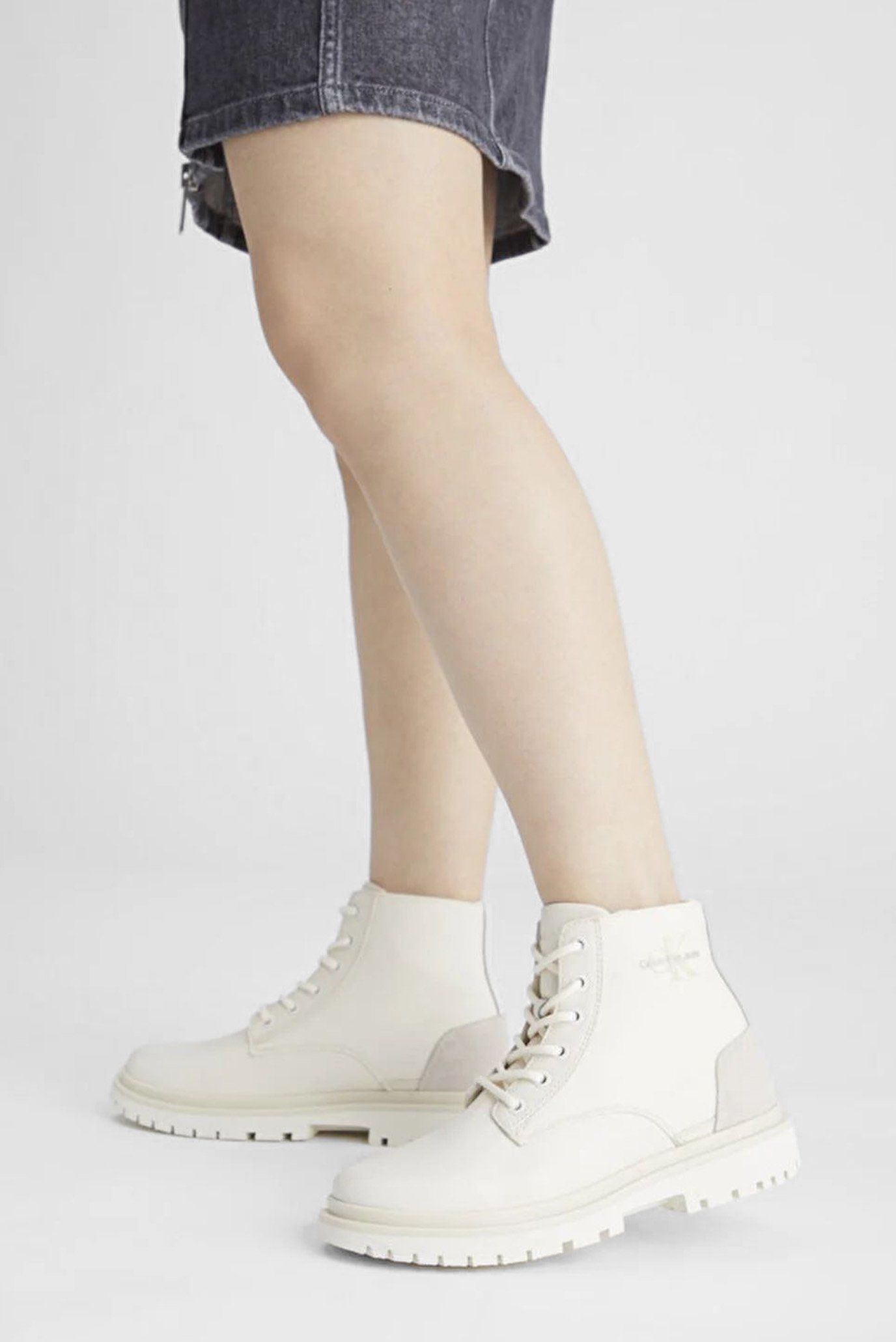 Ботинки EVA BOOT MID LACE UP MTR 4